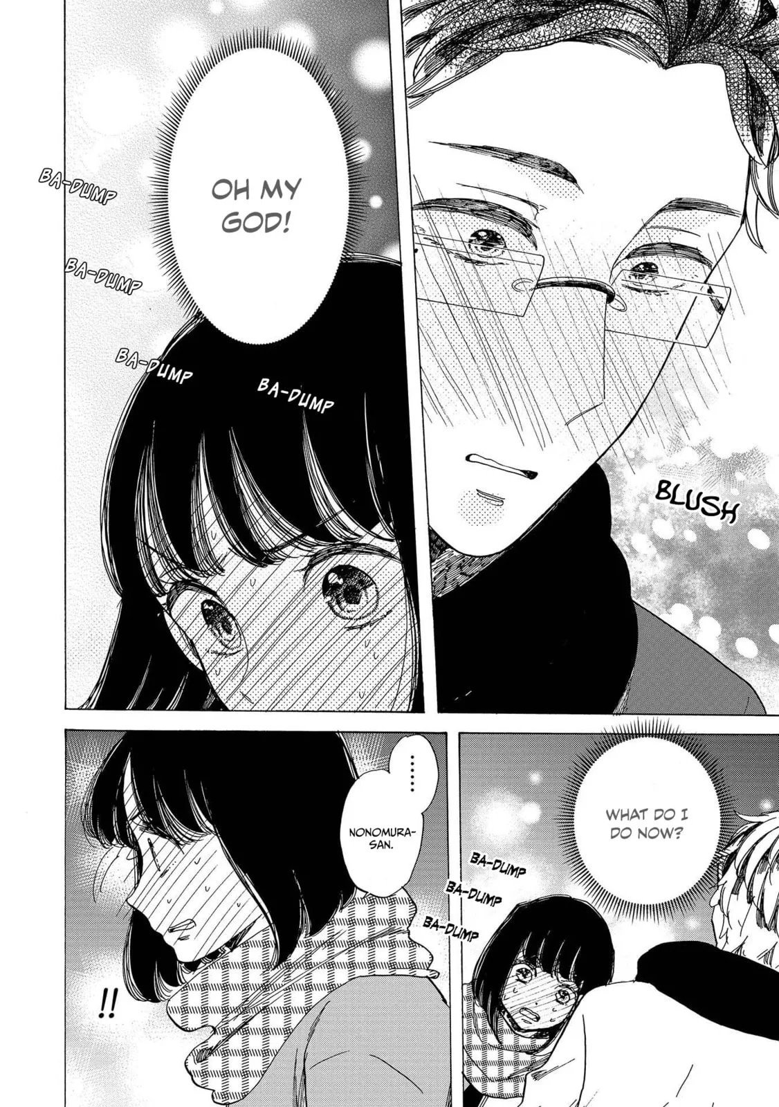 Koi Seyo Kimono Otome - Chapter 12 - Page 27