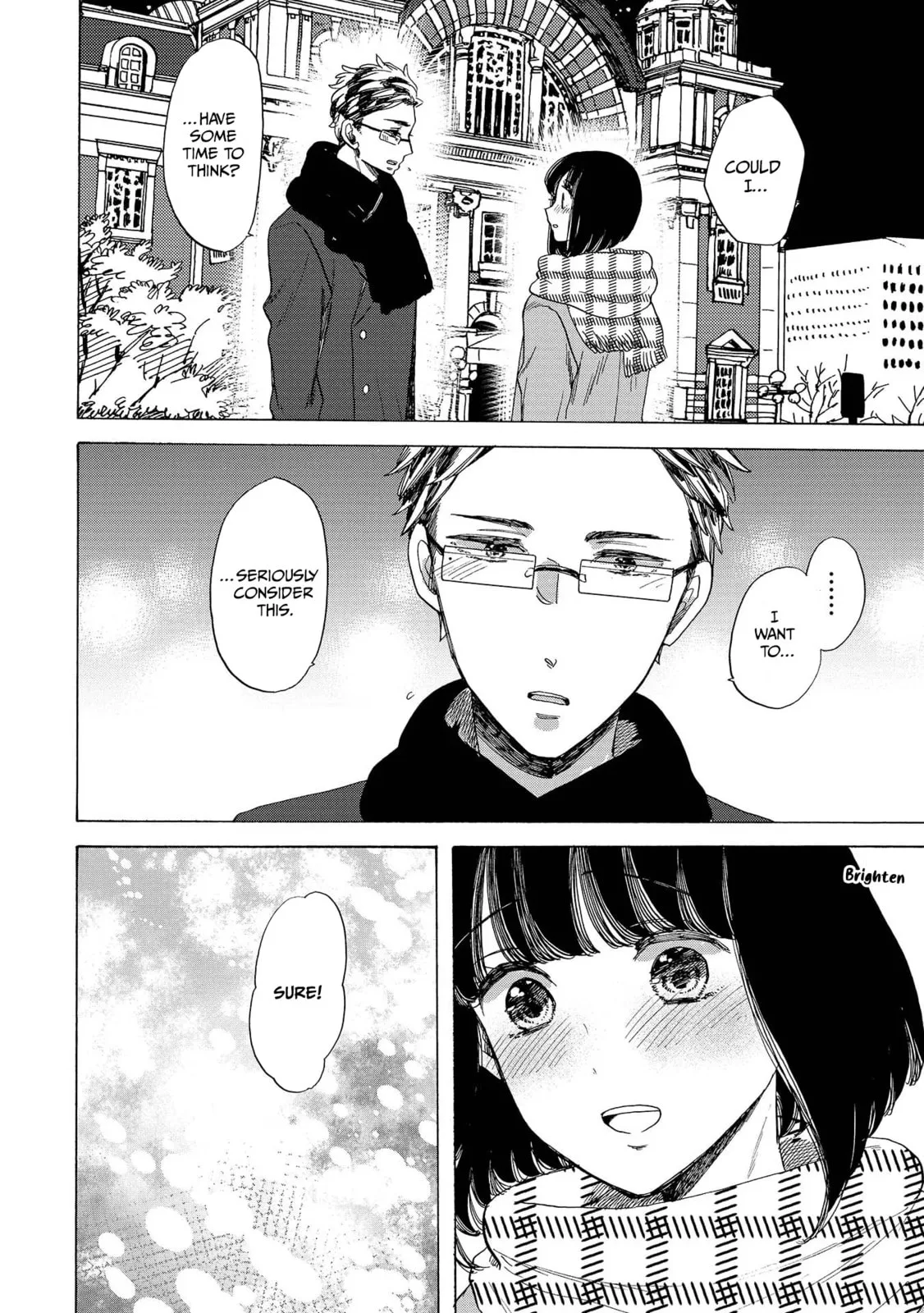 Koi Seyo Kimono Otome - Chapter 12 - Page 29
