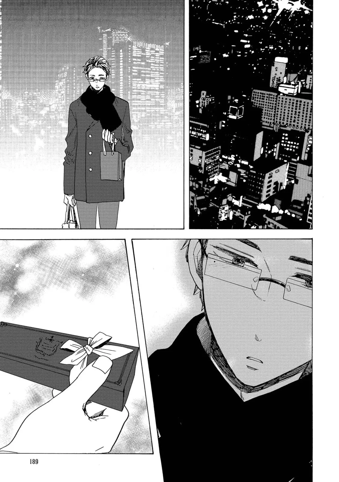 Koi Seyo Kimono Otome - Chapter 12 - Page 30