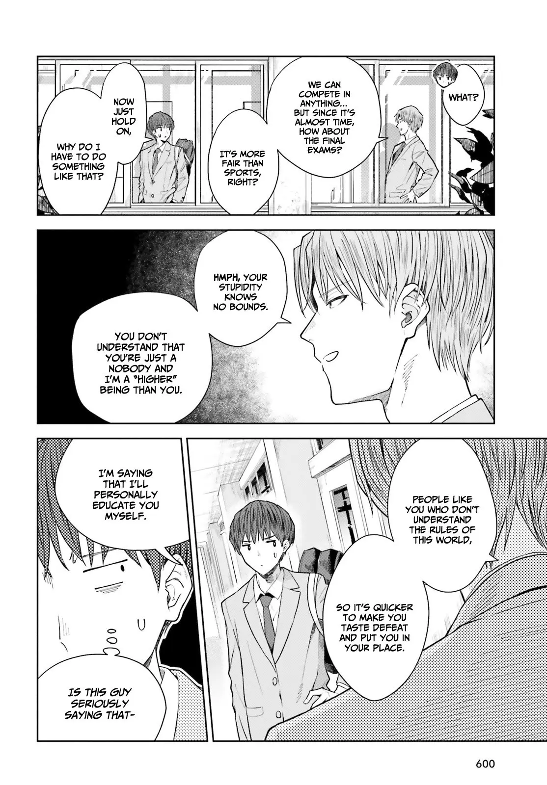 Inkya Datta Ore no Seishun Revenge: Tenshi sugiru Ano Ko to Ayumu Re Life - Chapter 16 - Page 7