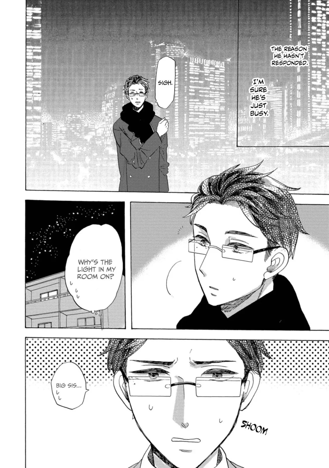 Koi Seyo Kimono Otome - Chapter 13 - Page 7