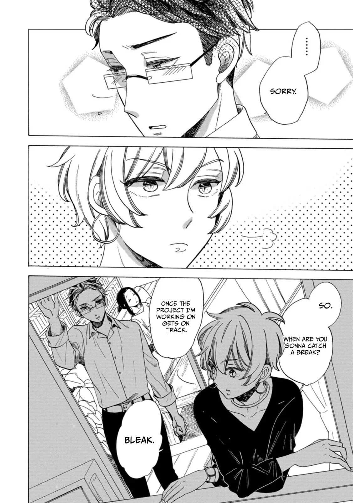 Koi Seyo Kimono Otome - Chapter 13 - Page 9