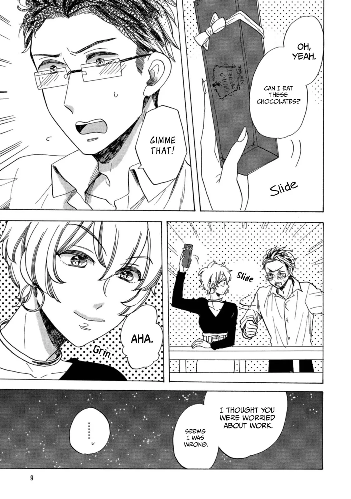 Koi Seyo Kimono Otome - Chapter 13 - Page 10