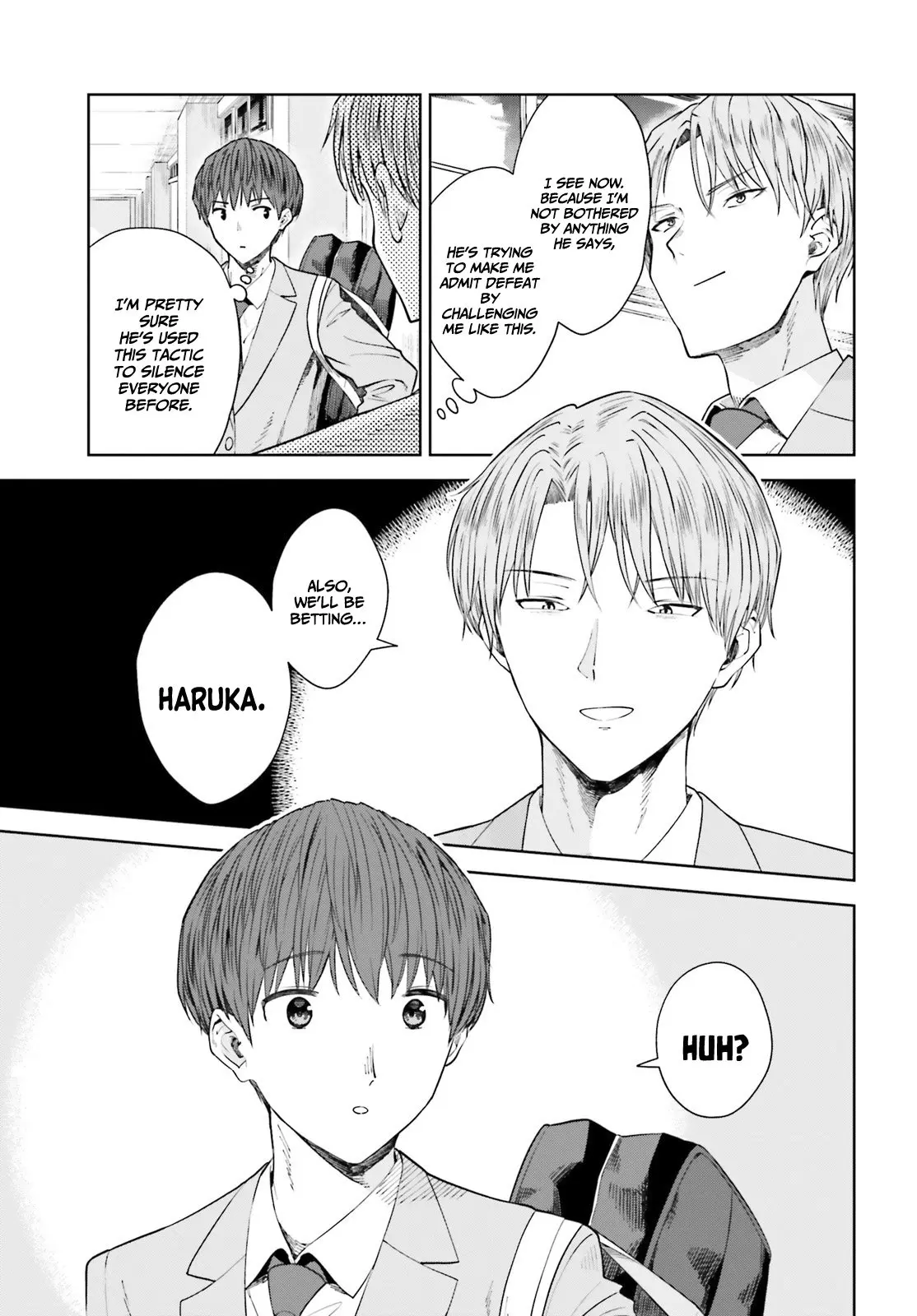 Inkya Datta Ore no Seishun Revenge: Tenshi sugiru Ano Ko to Ayumu Re Life - Chapter 16 - Page 8