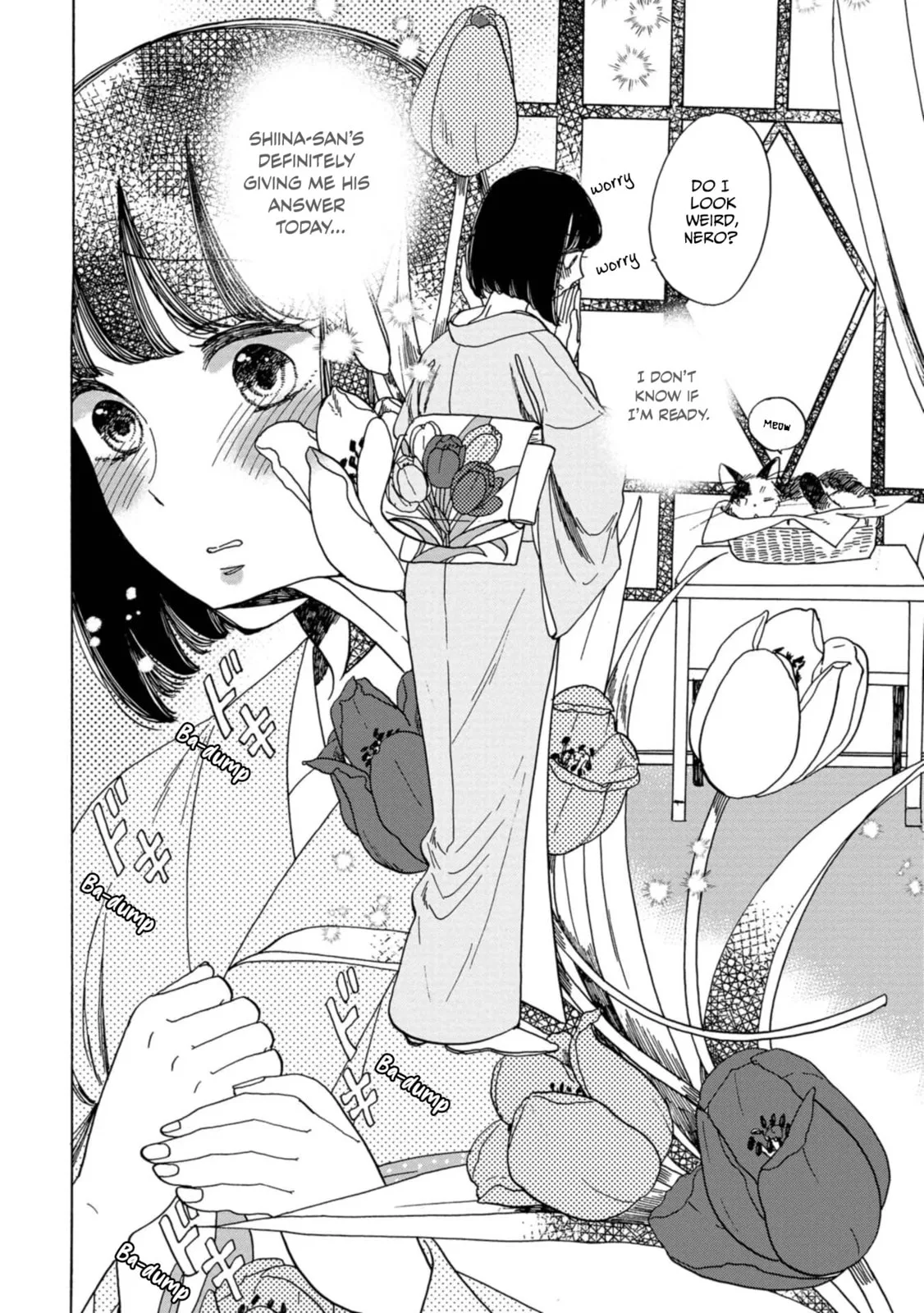 Koi Seyo Kimono Otome - Chapter 13 - Page 17