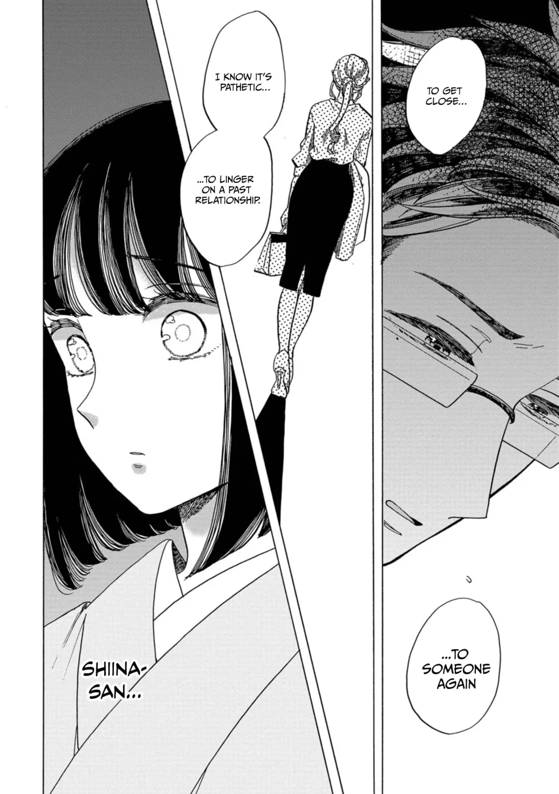 Koi Seyo Kimono Otome - Chapter 13 - Page 28
