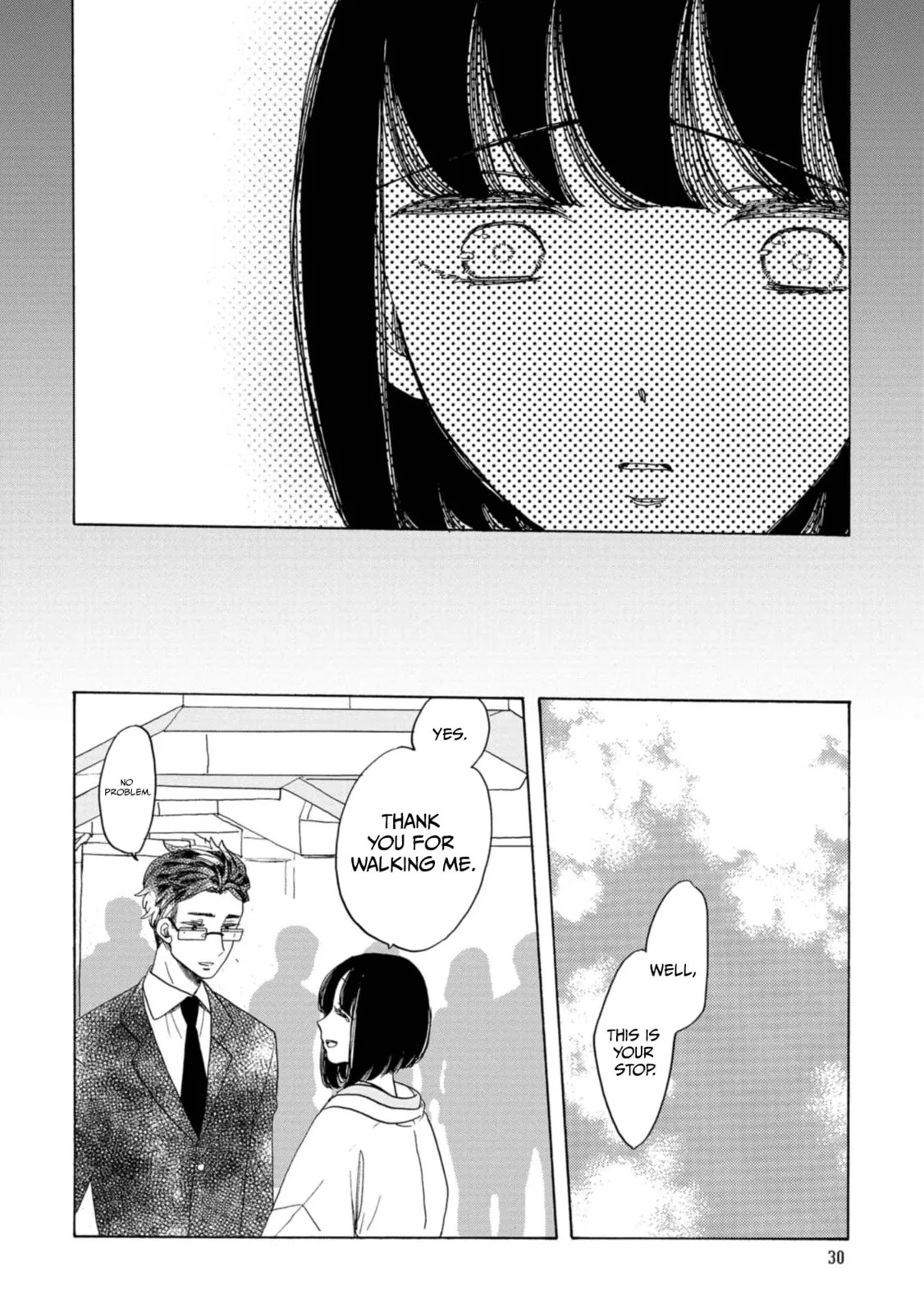 Koi Seyo Kimono Otome - Chapter 13 - Page 30
