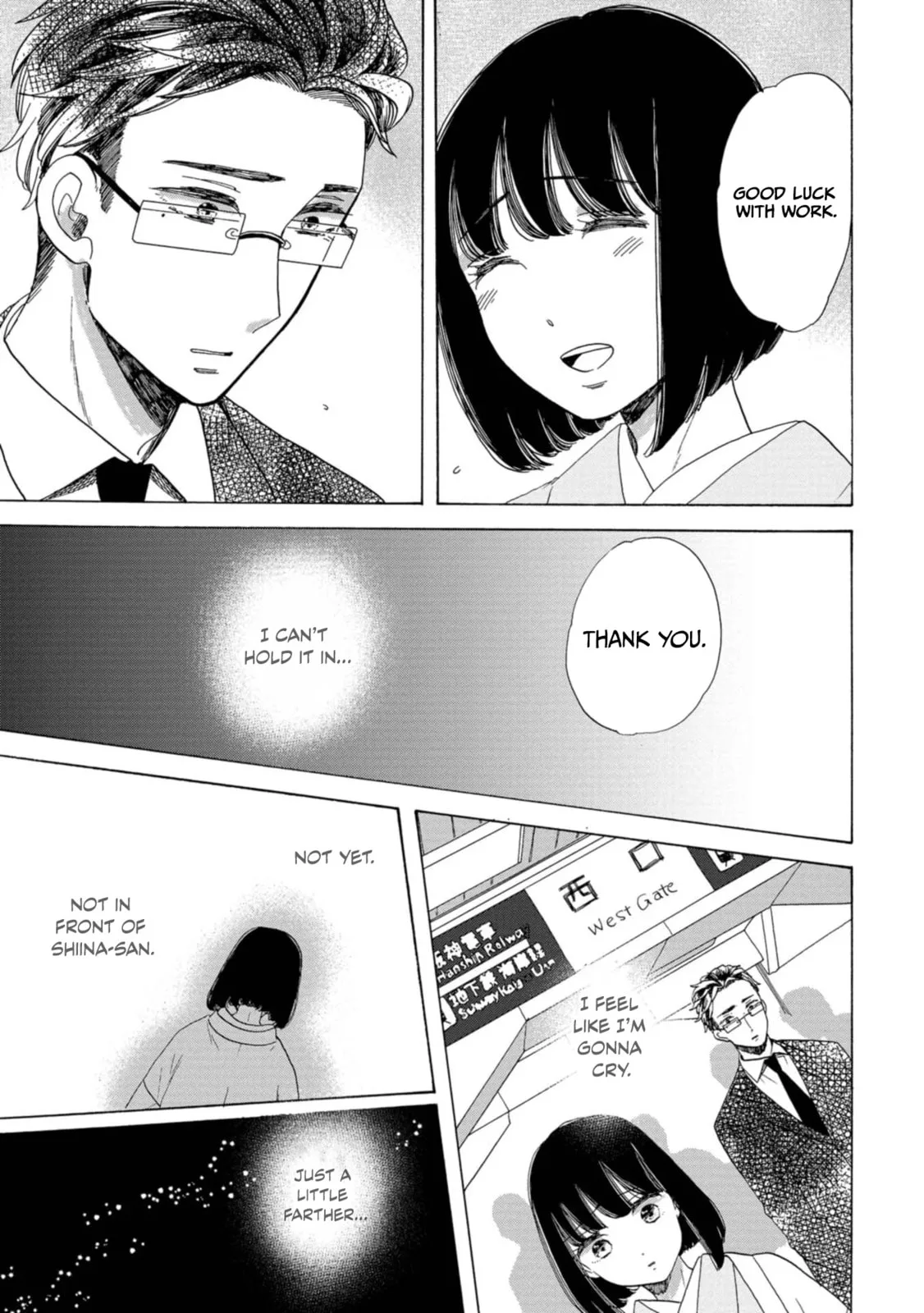 Koi Seyo Kimono Otome - Chapter 13 - Page 31