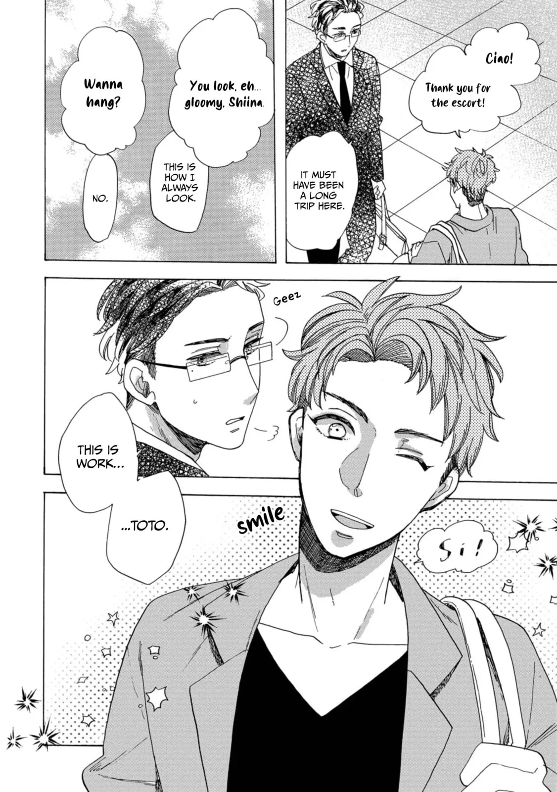 Koi Seyo Kimono Otome - Chapter 13 - Page 36