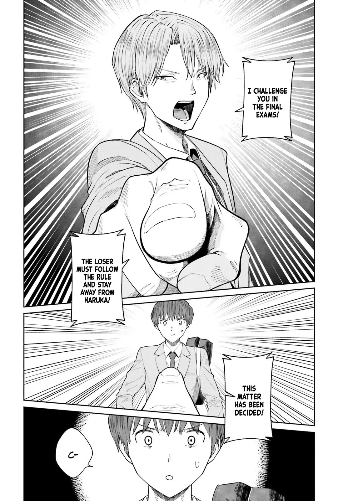Inkya Datta Ore no Seishun Revenge: Tenshi sugiru Ano Ko to Ayumu Re Life - Chapter 16 - Page 11