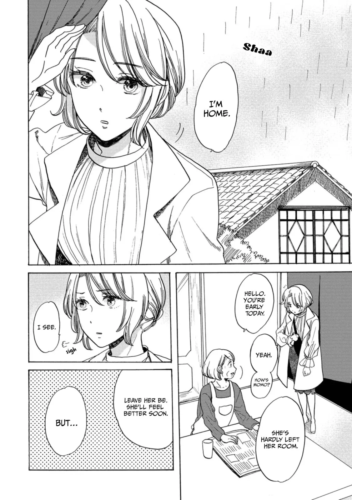 Koi Seyo Kimono Otome - Chapter 14 - Page 2