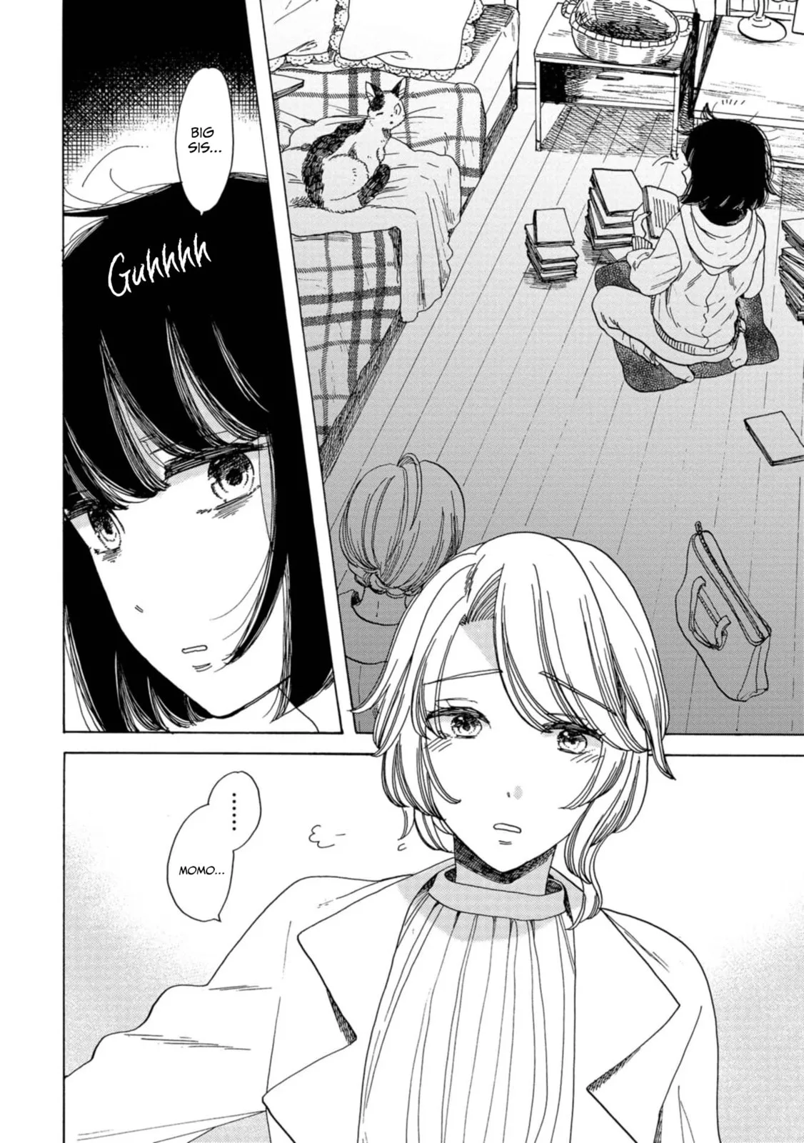 Koi Seyo Kimono Otome - Chapter 14 - Page 4