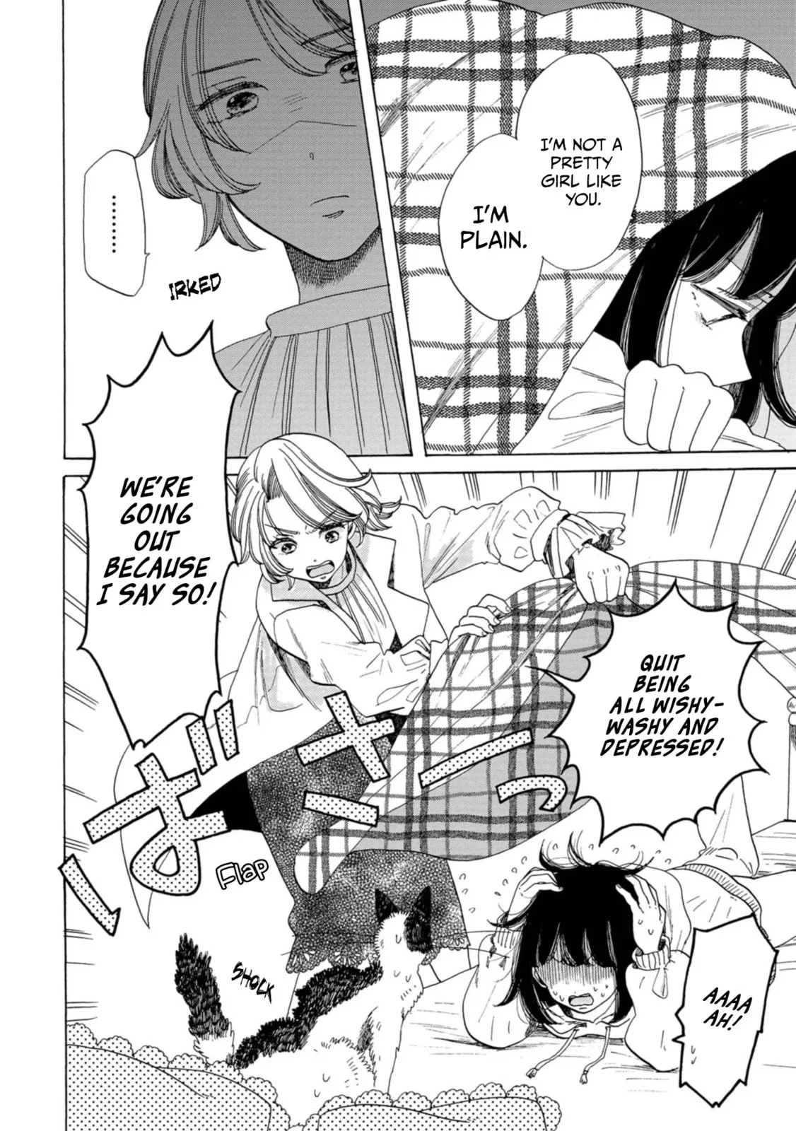 Koi Seyo Kimono Otome - Chapter 14 - Page 6