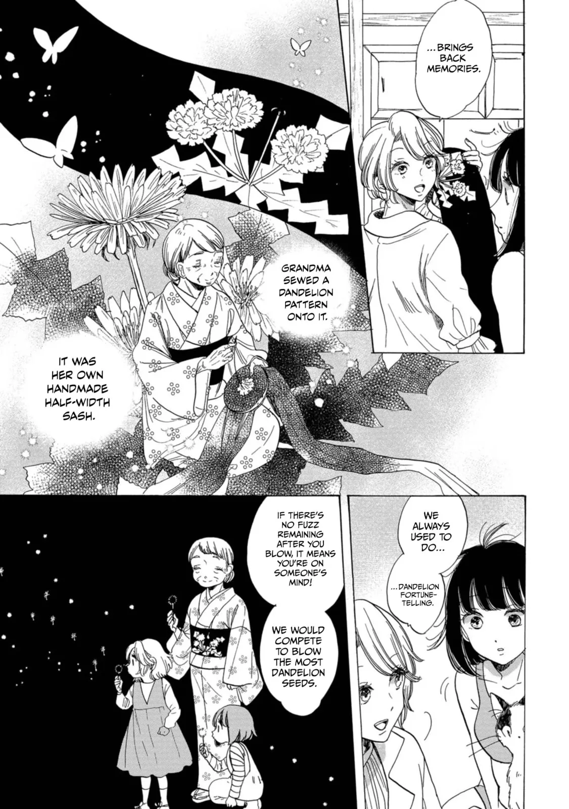 Koi Seyo Kimono Otome - Chapter 14 - Page 9