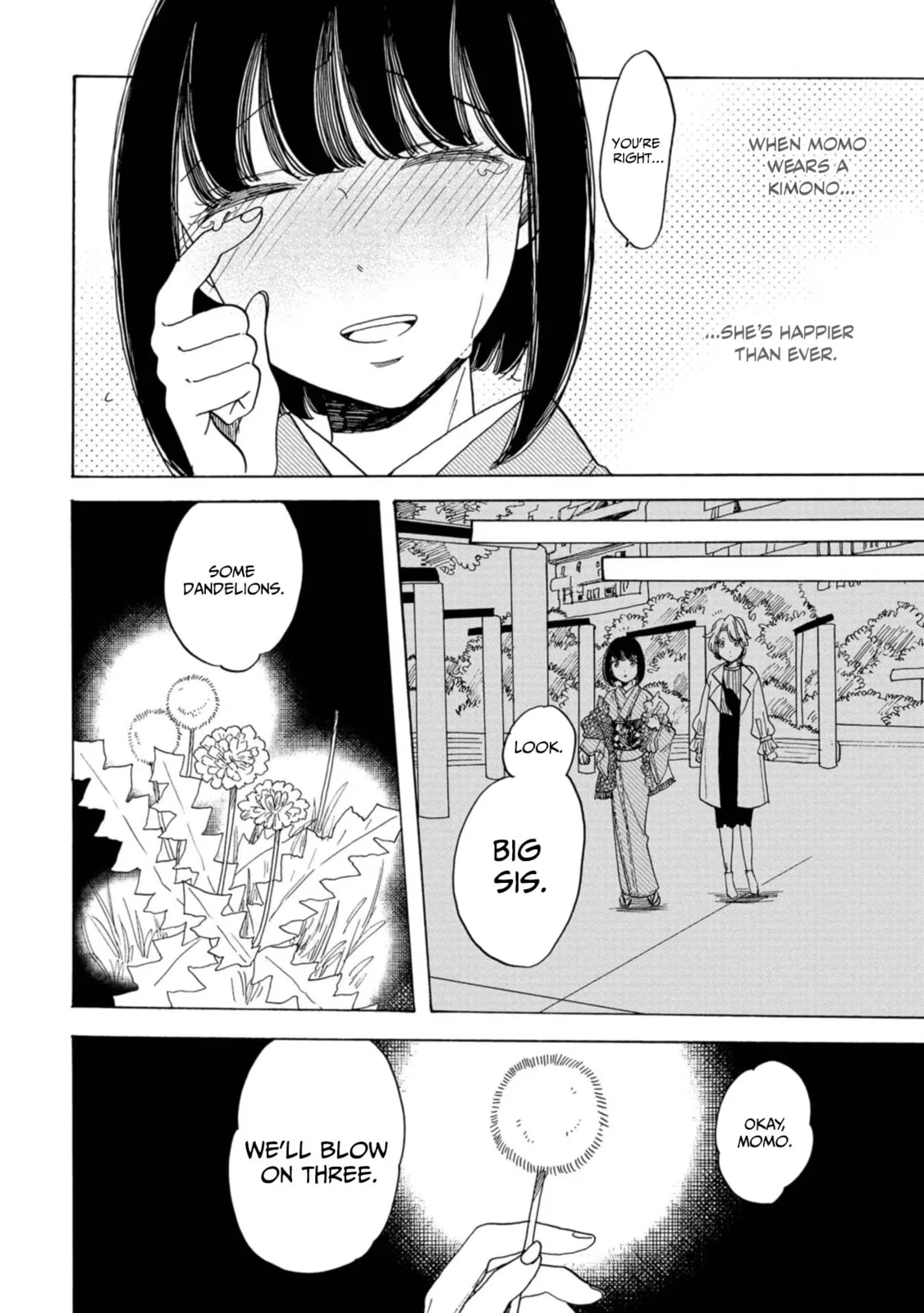 Koi Seyo Kimono Otome - Chapter 14 - Page 22