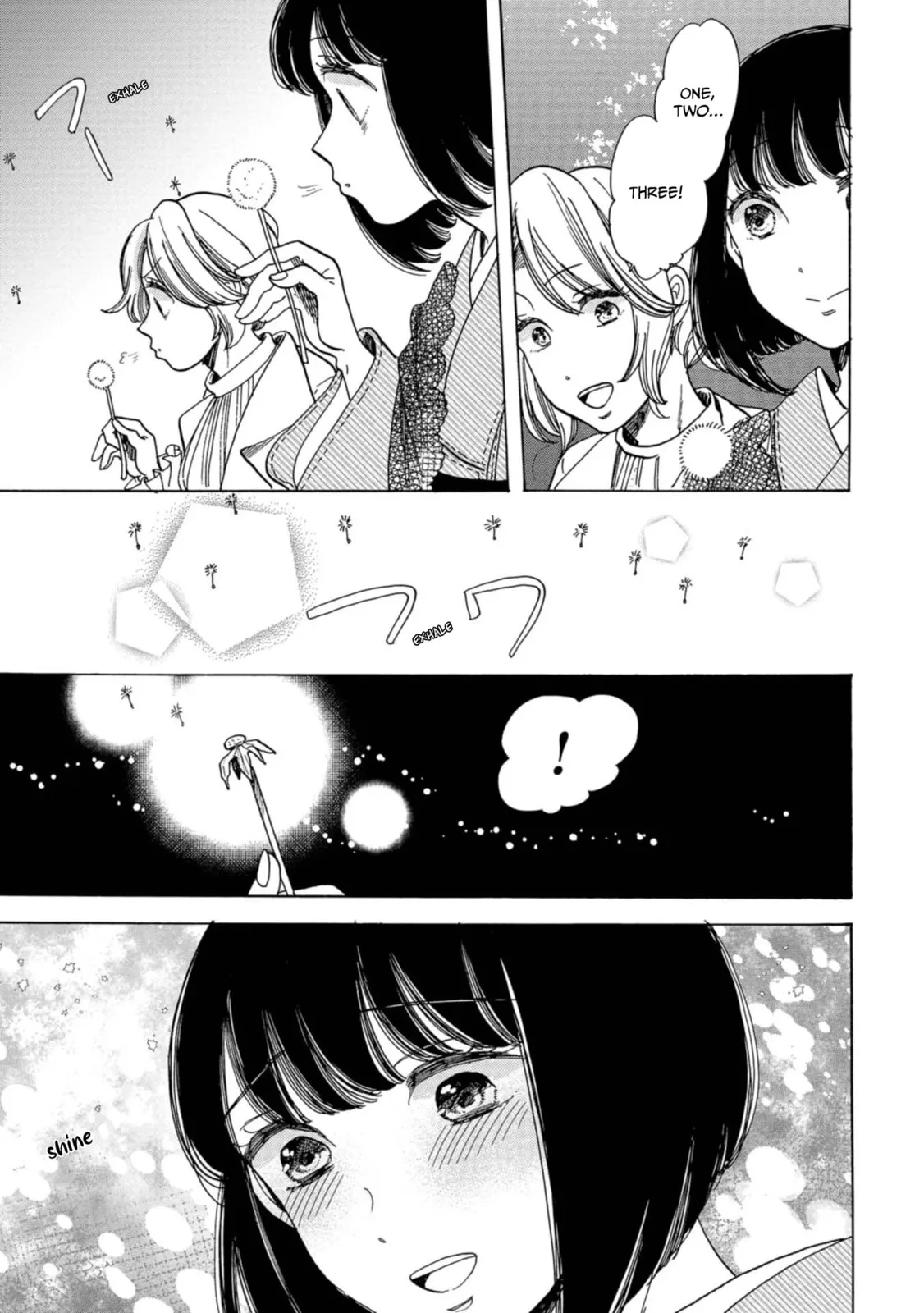 Koi Seyo Kimono Otome - Chapter 14 - Page 23