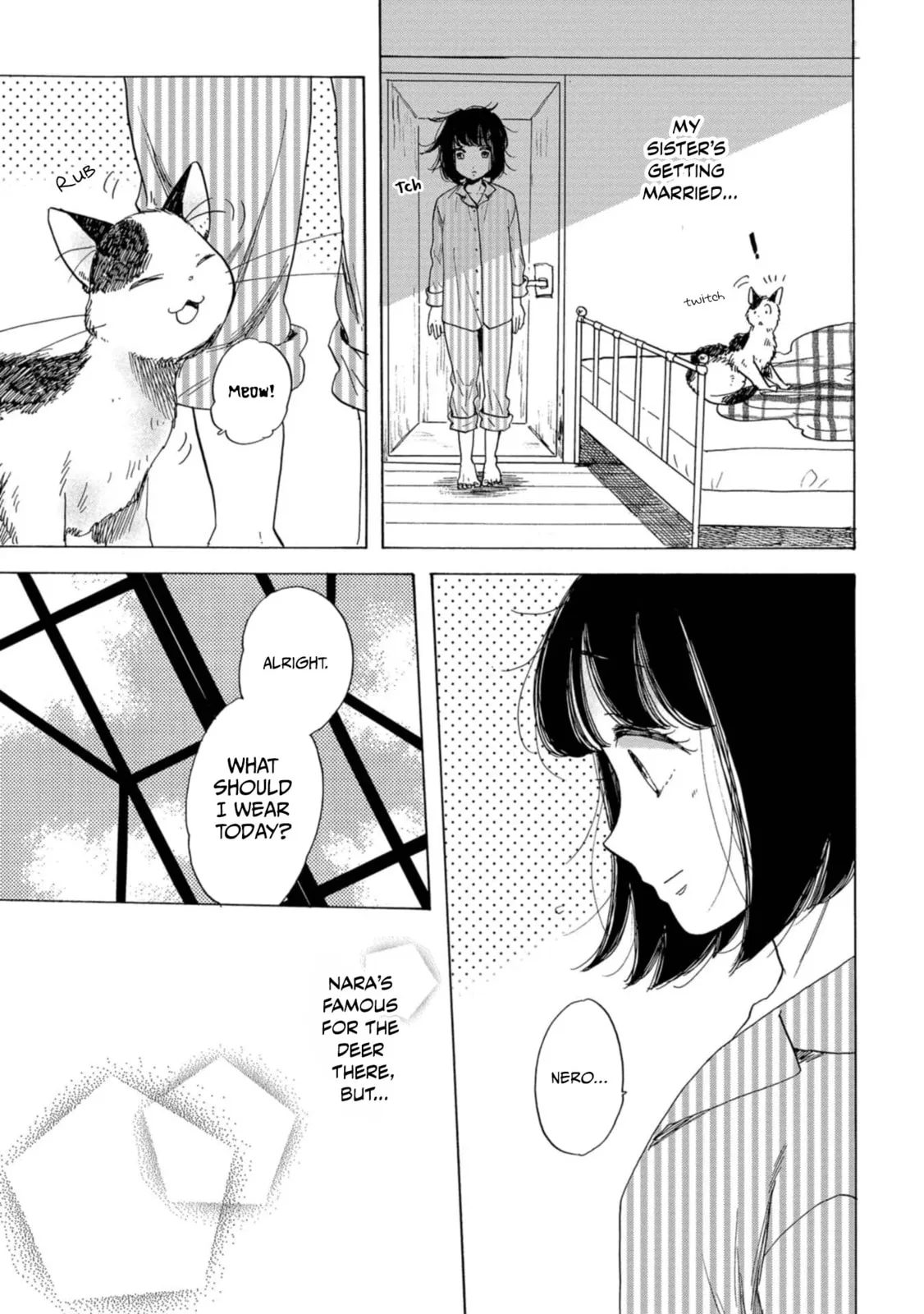 Koi Seyo Kimono Otome - Chapter 15 - Page 7
