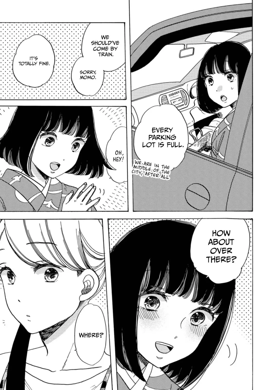 Koi Seyo Kimono Otome - Chapter 15 - Page 15