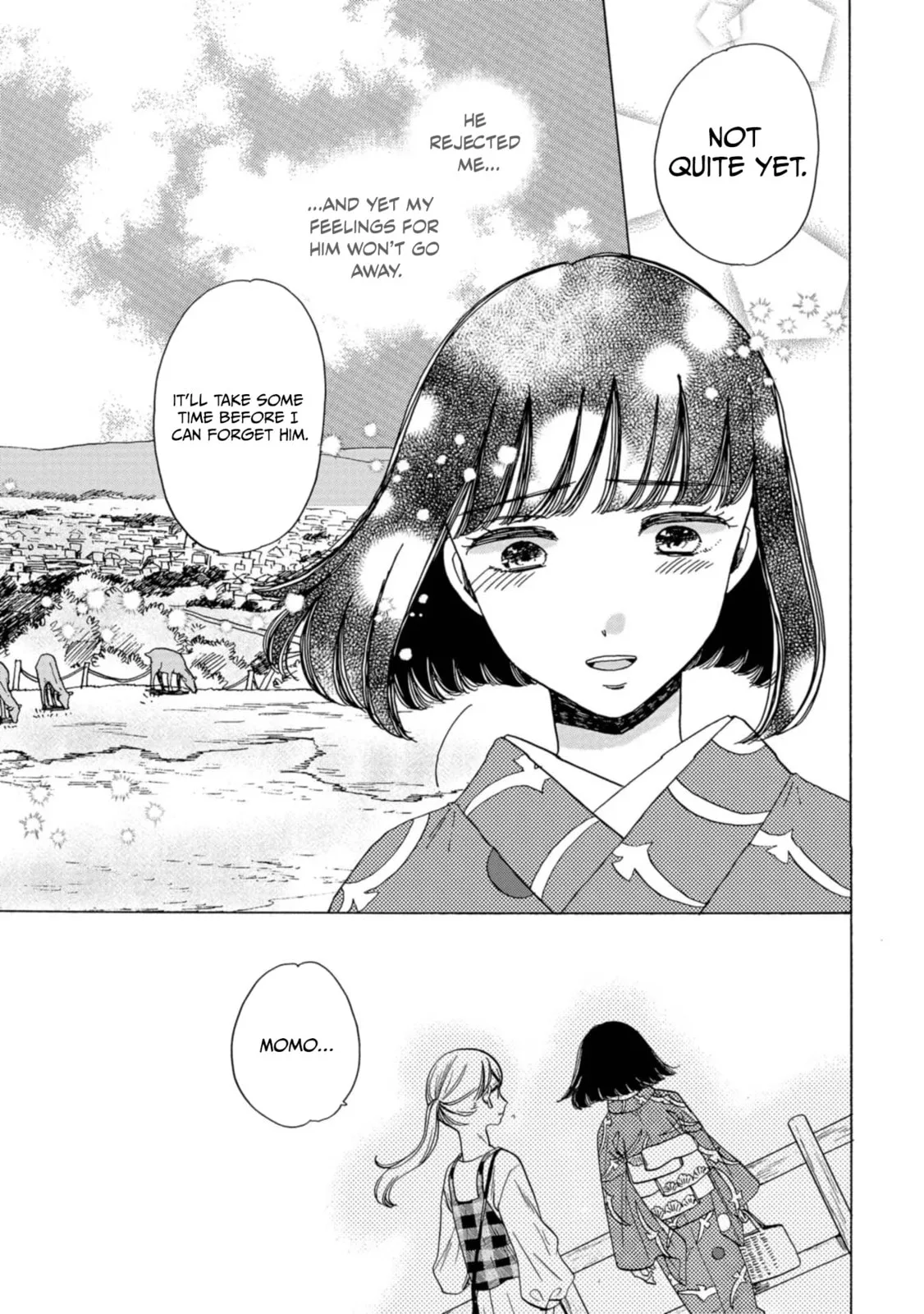 Koi Seyo Kimono Otome - Chapter 15 - Page 18