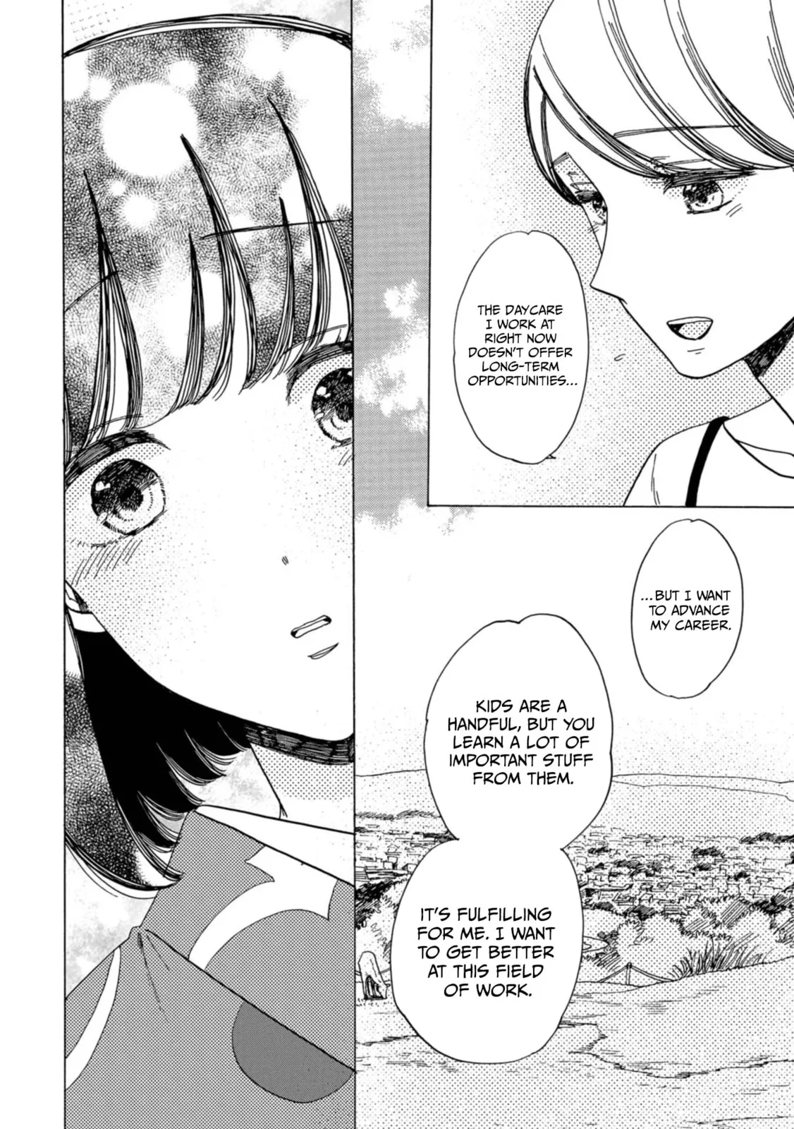 Koi Seyo Kimono Otome - Chapter 15 - Page 21