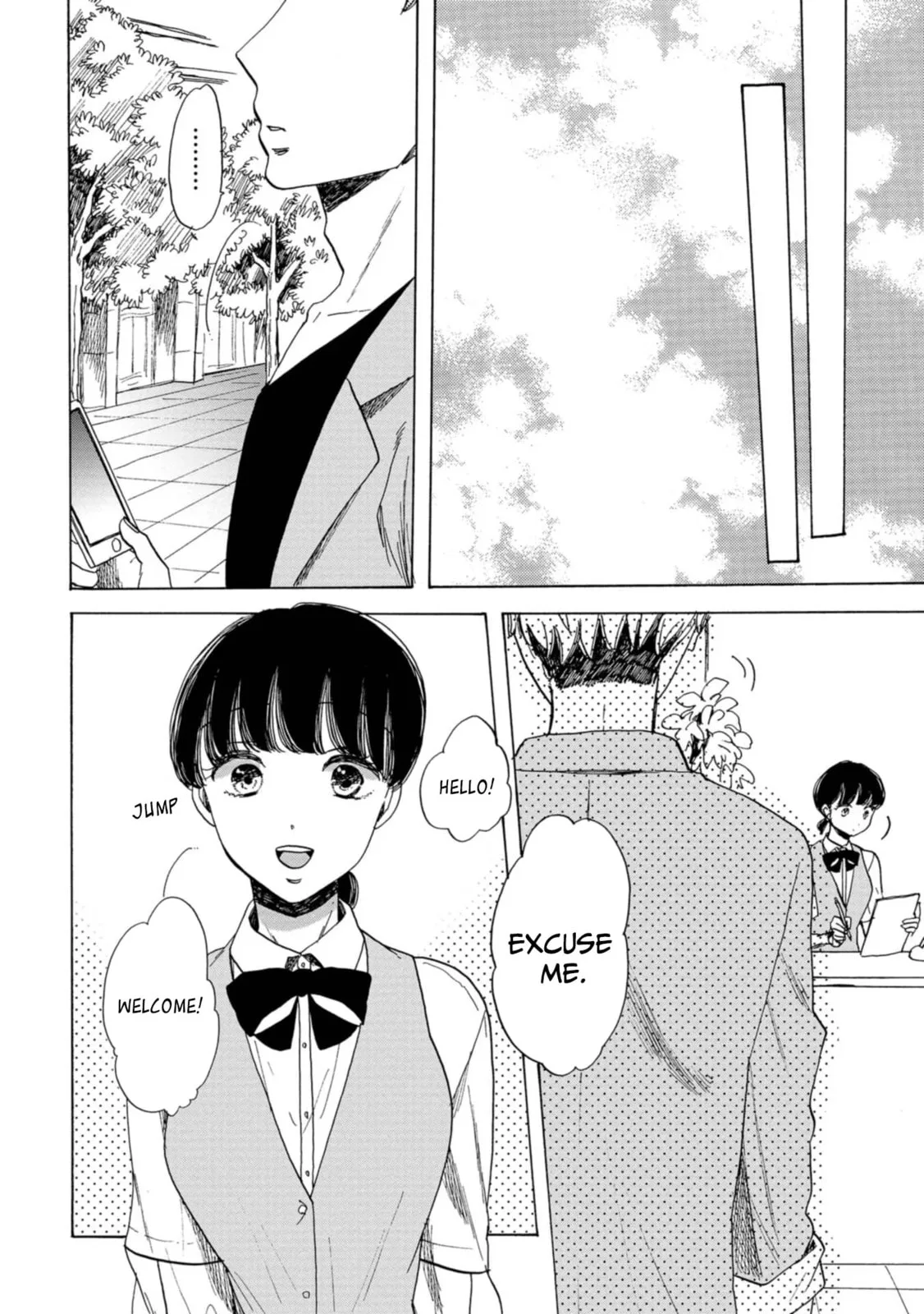 Koi Seyo Kimono Otome - Chapter 15 - Page 25