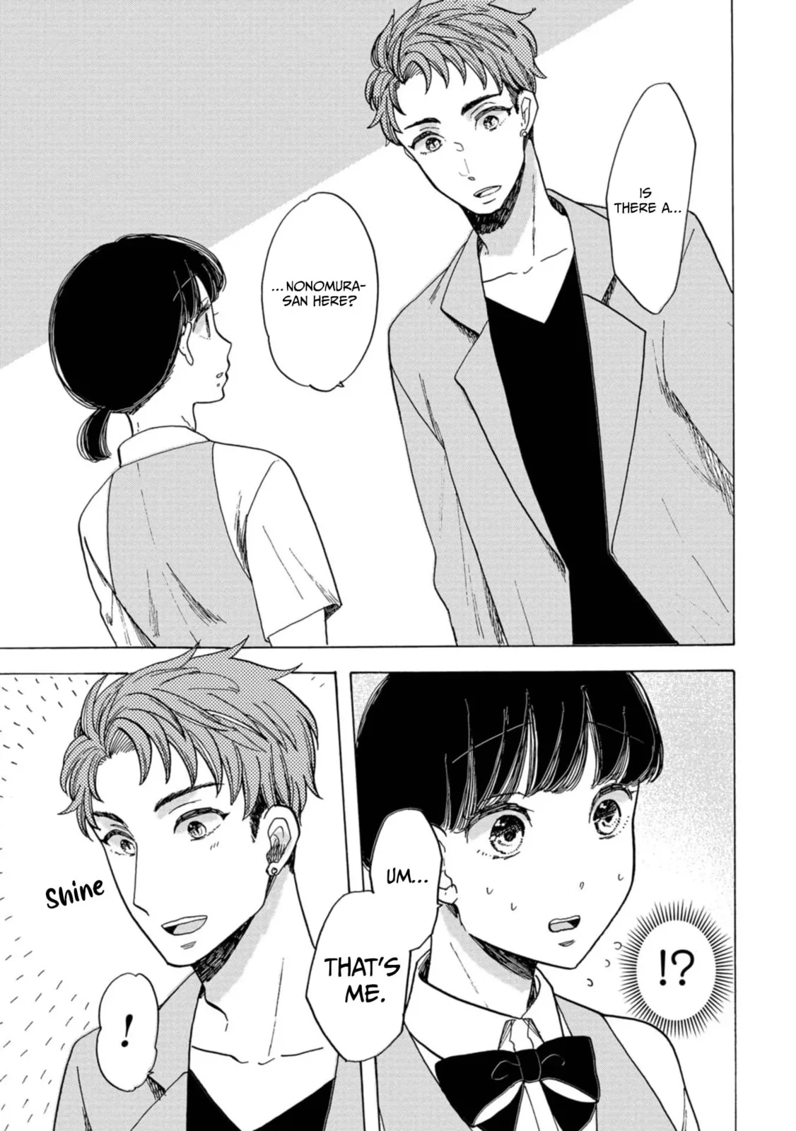 Koi Seyo Kimono Otome - Chapter 15 - Page 26