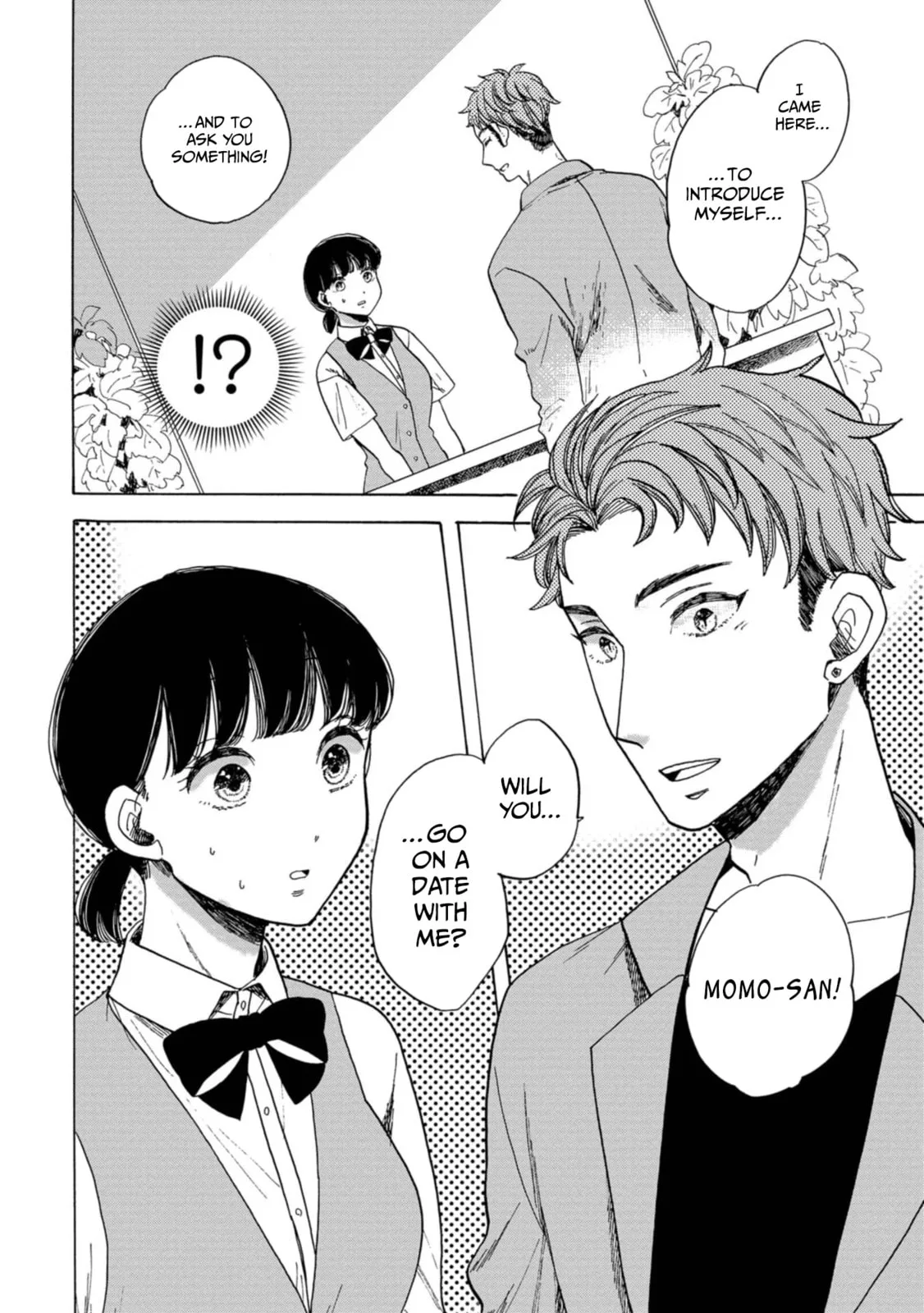 Koi Seyo Kimono Otome - Chapter 15 - Page 29