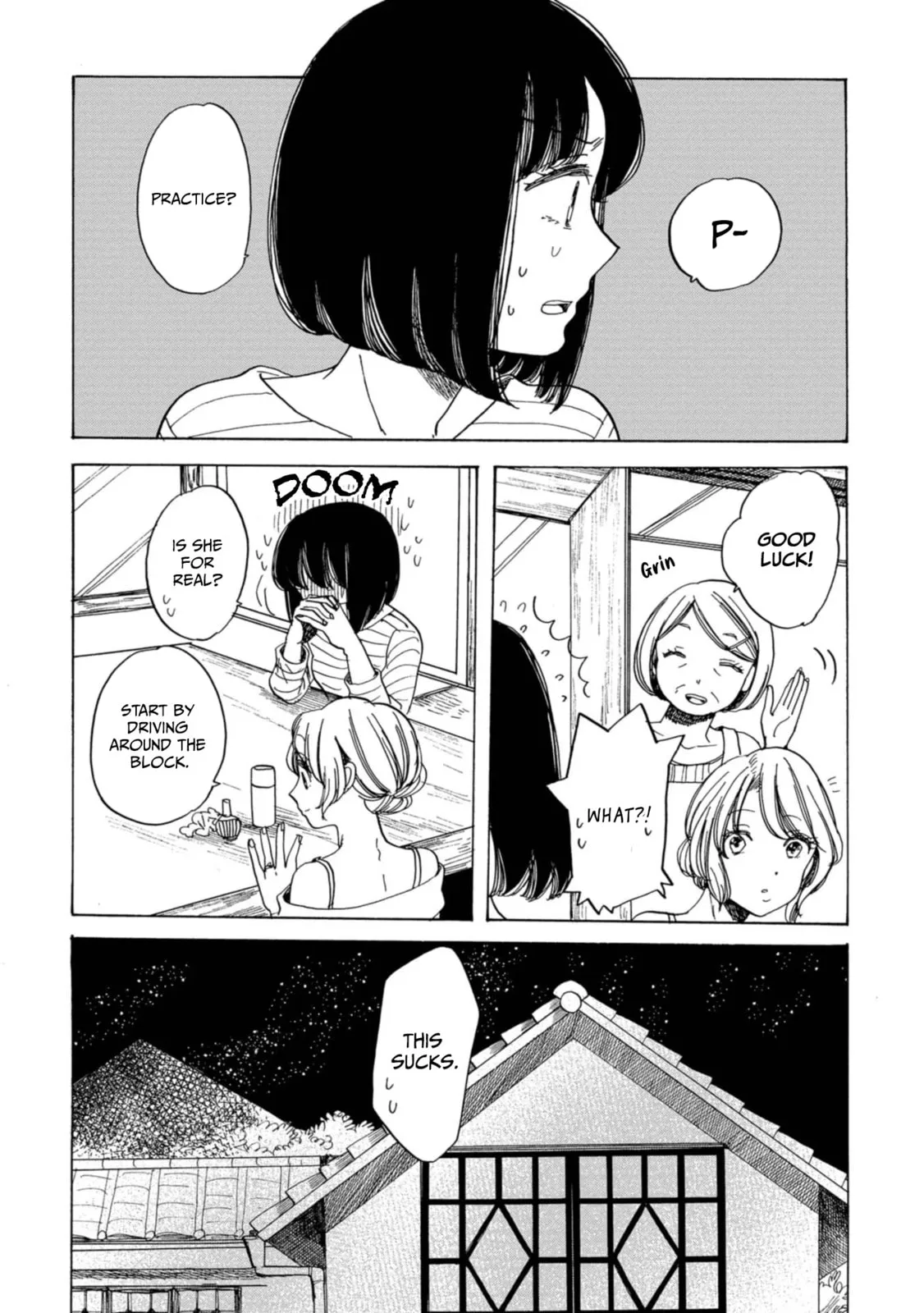 Koi Seyo Kimono Otome - Chapter 16 - Page 6