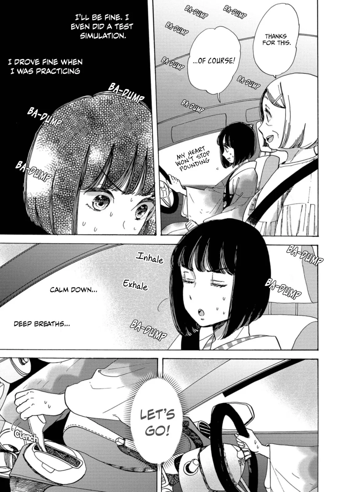 Koi Seyo Kimono Otome - Chapter 16 - Page 13