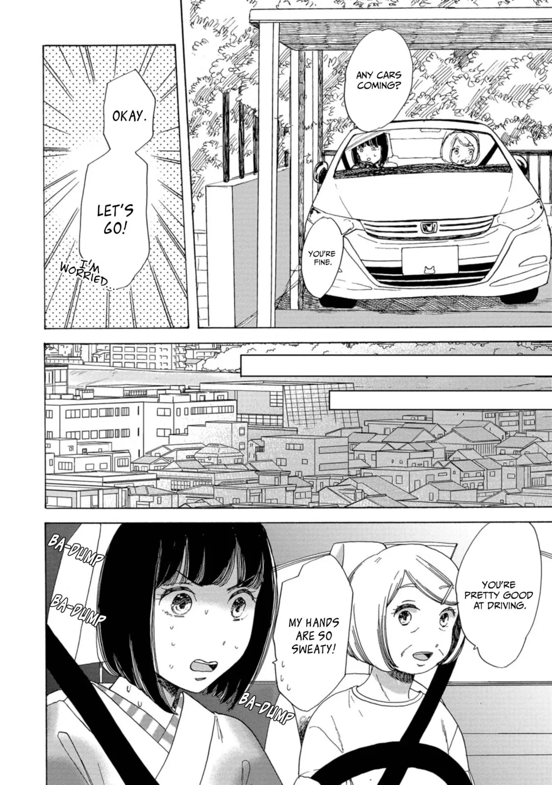 Koi Seyo Kimono Otome - Chapter 16 - Page 14