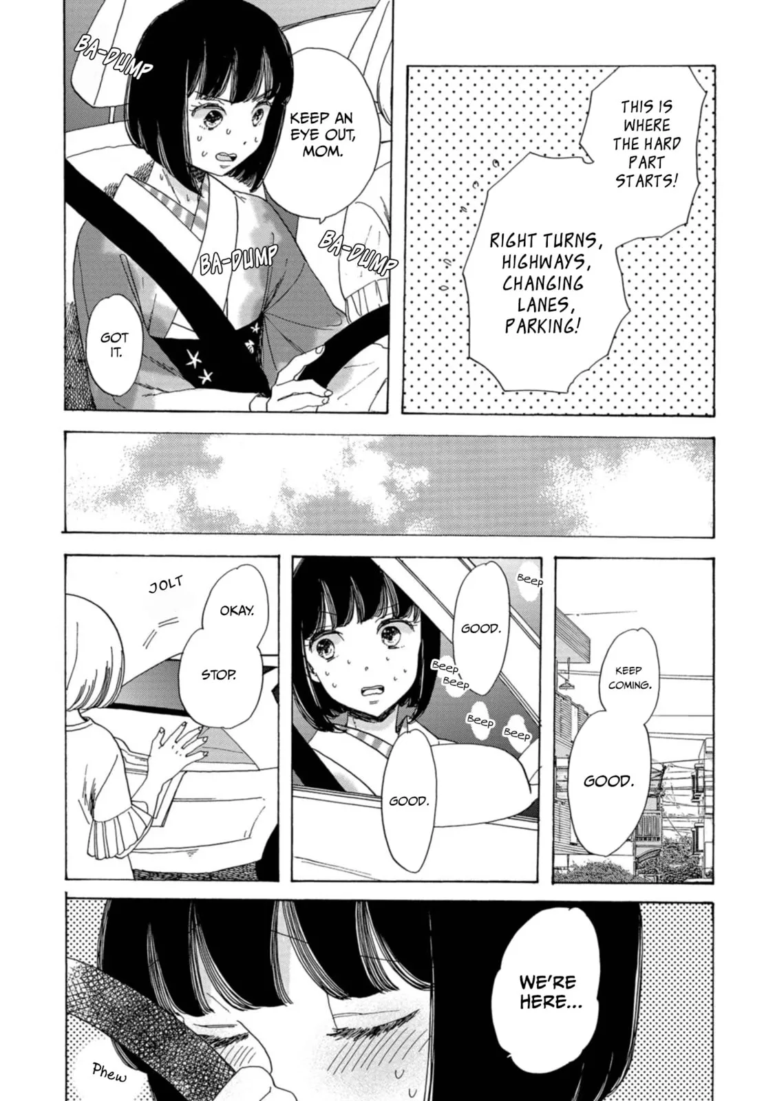 Koi Seyo Kimono Otome - Chapter 16 - Page 15