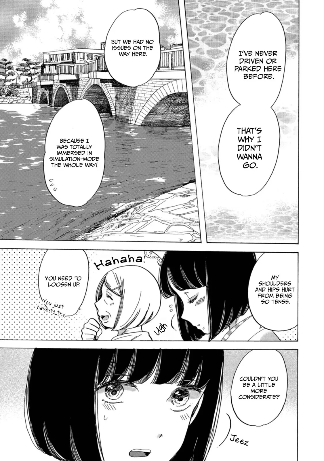 Koi Seyo Kimono Otome - Chapter 16 - Page 21