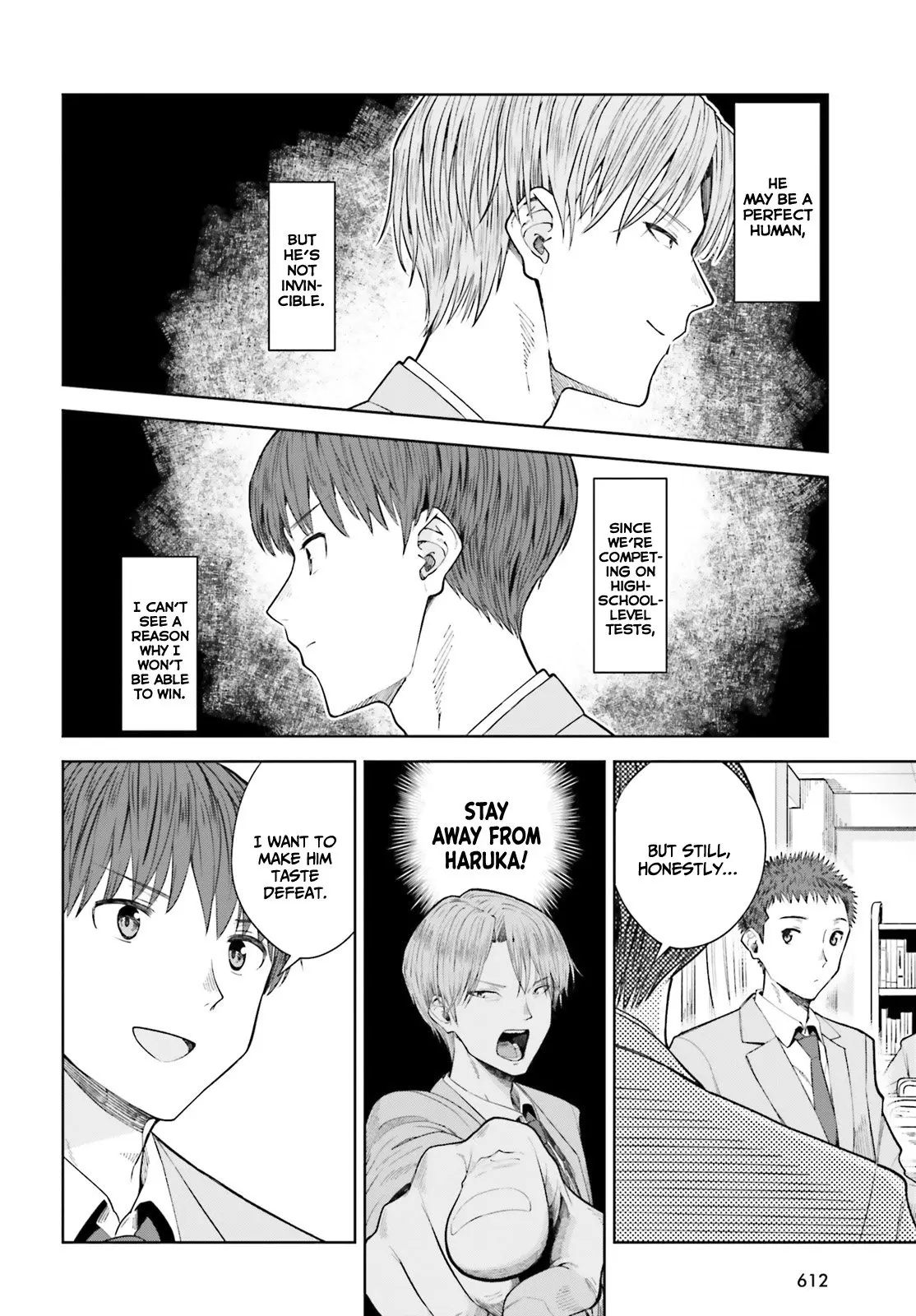 Inkya Datta Ore no Seishun Revenge: Tenshi sugiru Ano Ko to Ayumu Re Life - Chapter 16 - Page 19