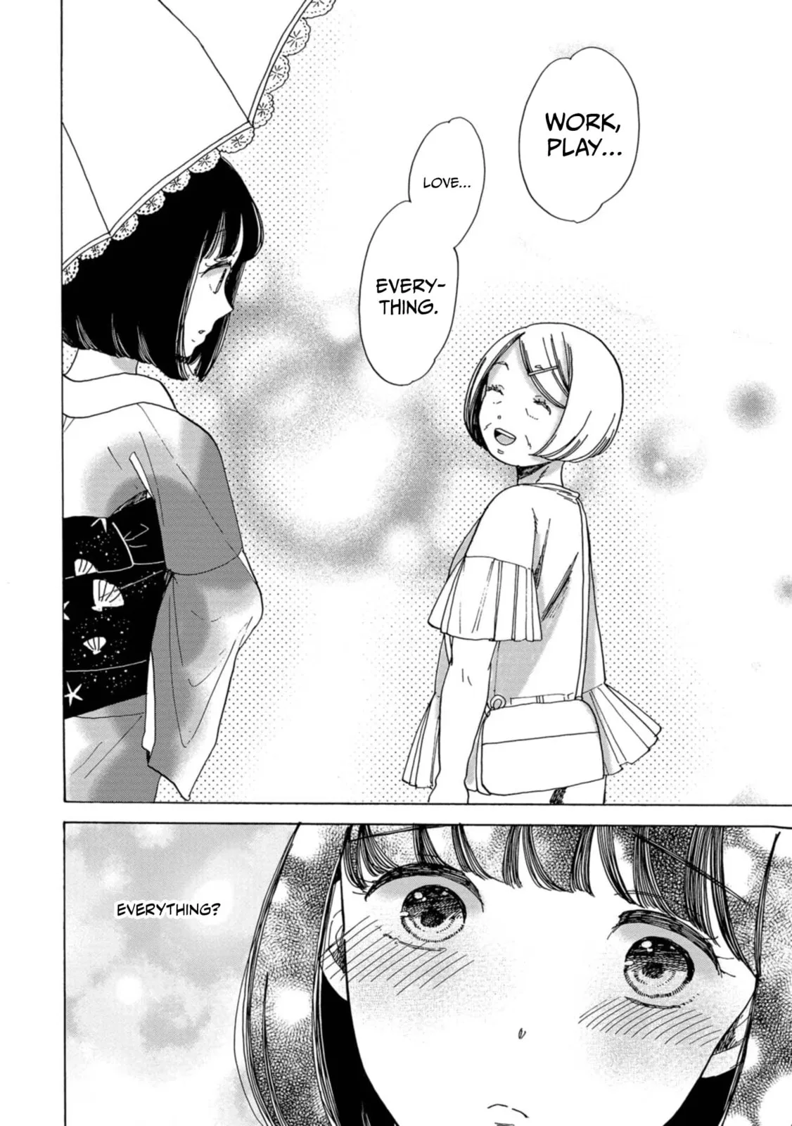 Koi Seyo Kimono Otome - Chapter 16 - Page 23