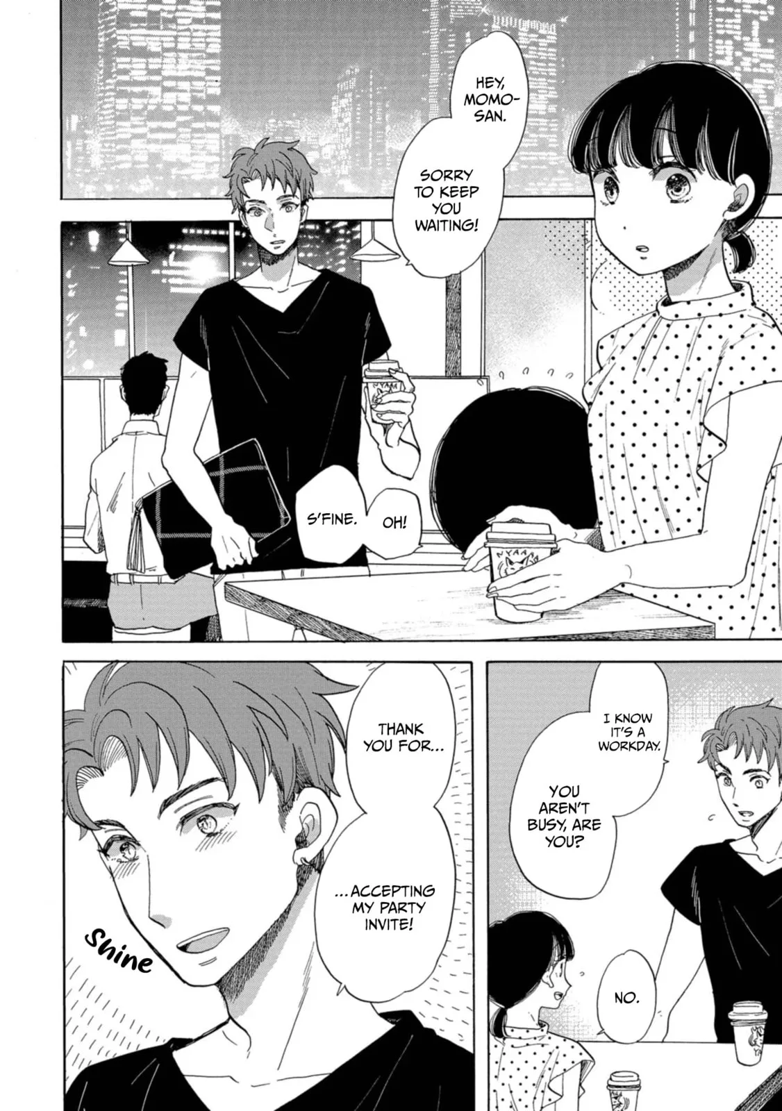 Koi Seyo Kimono Otome - Chapter 17 - Page 2