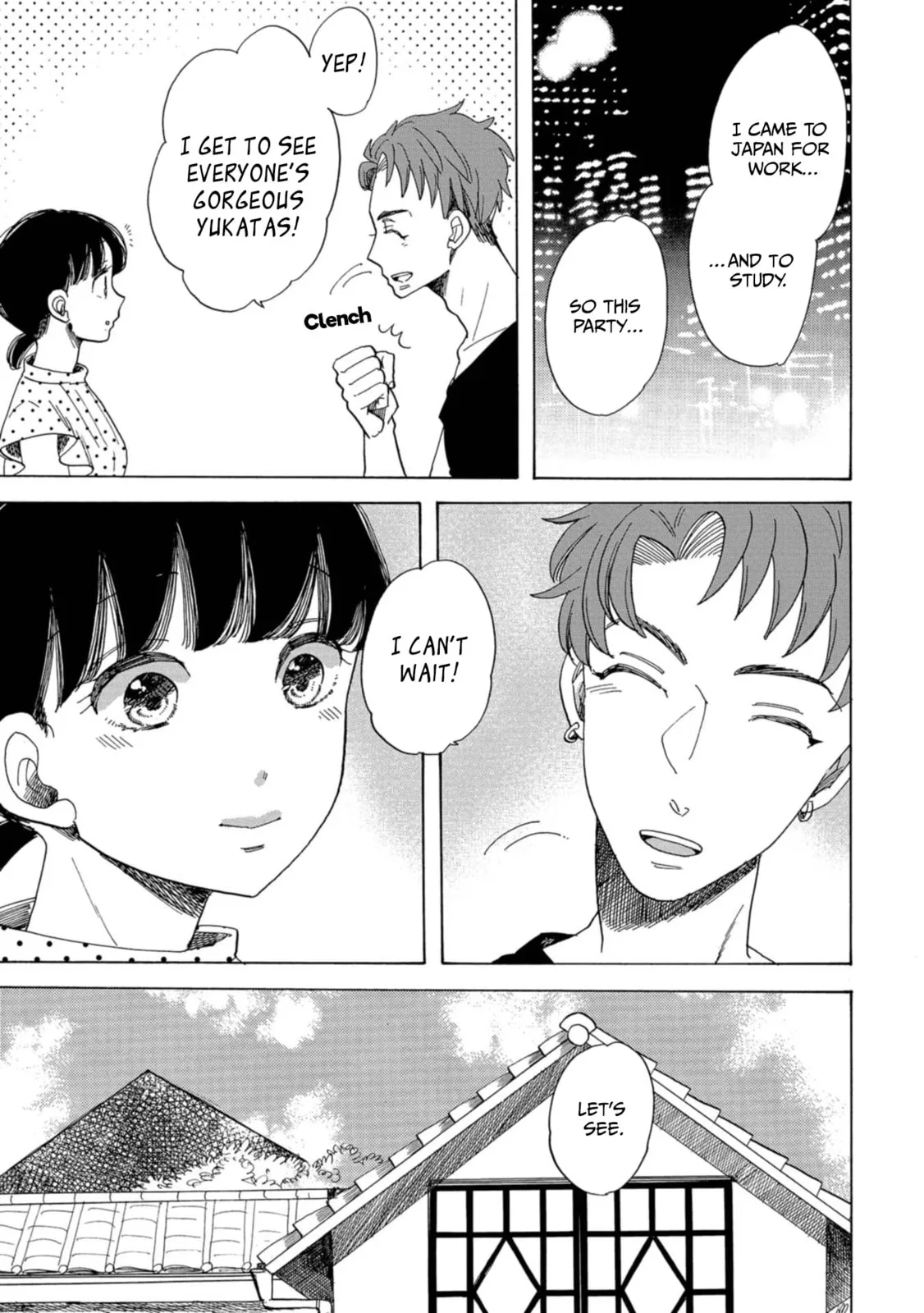 Koi Seyo Kimono Otome - Chapter 17 - Page 5