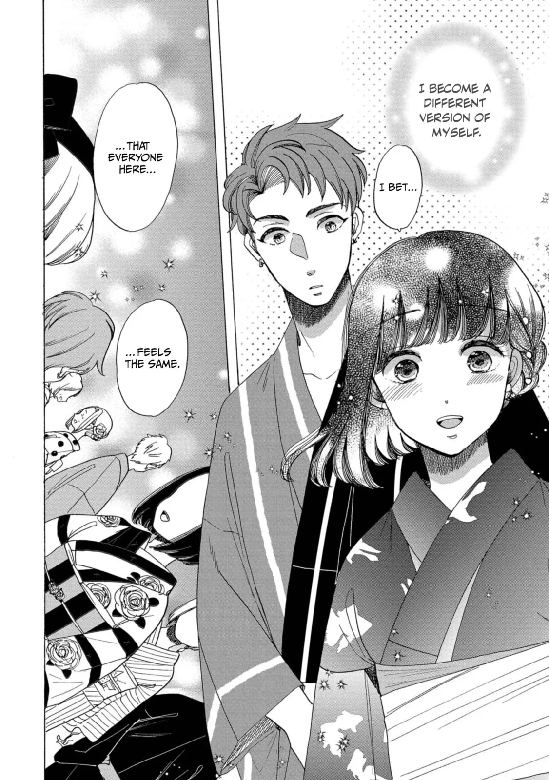 Koi Seyo Kimono Otome - Chapter 17 - Page 21
