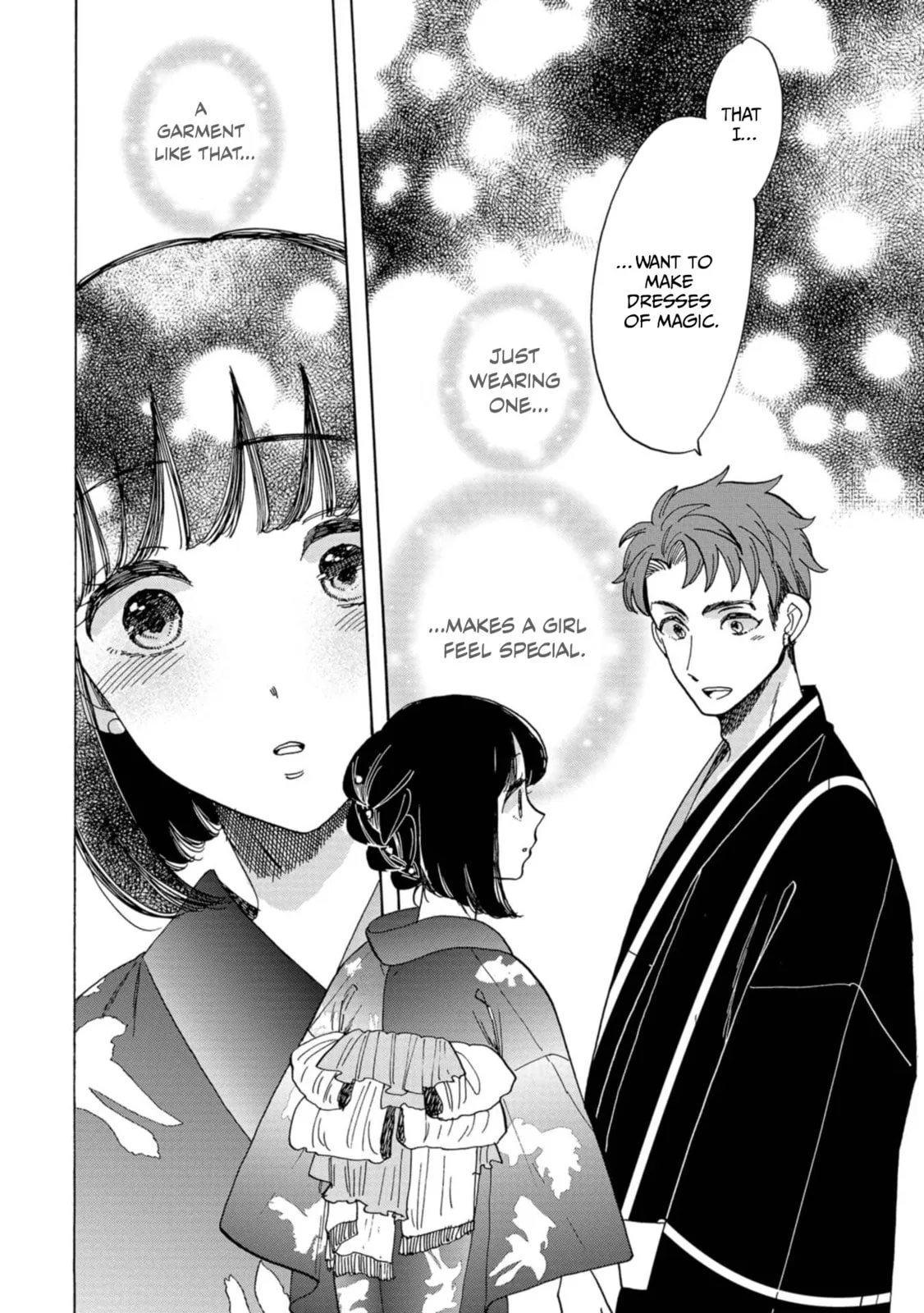 Koi Seyo Kimono Otome - Chapter 17 - Page 25