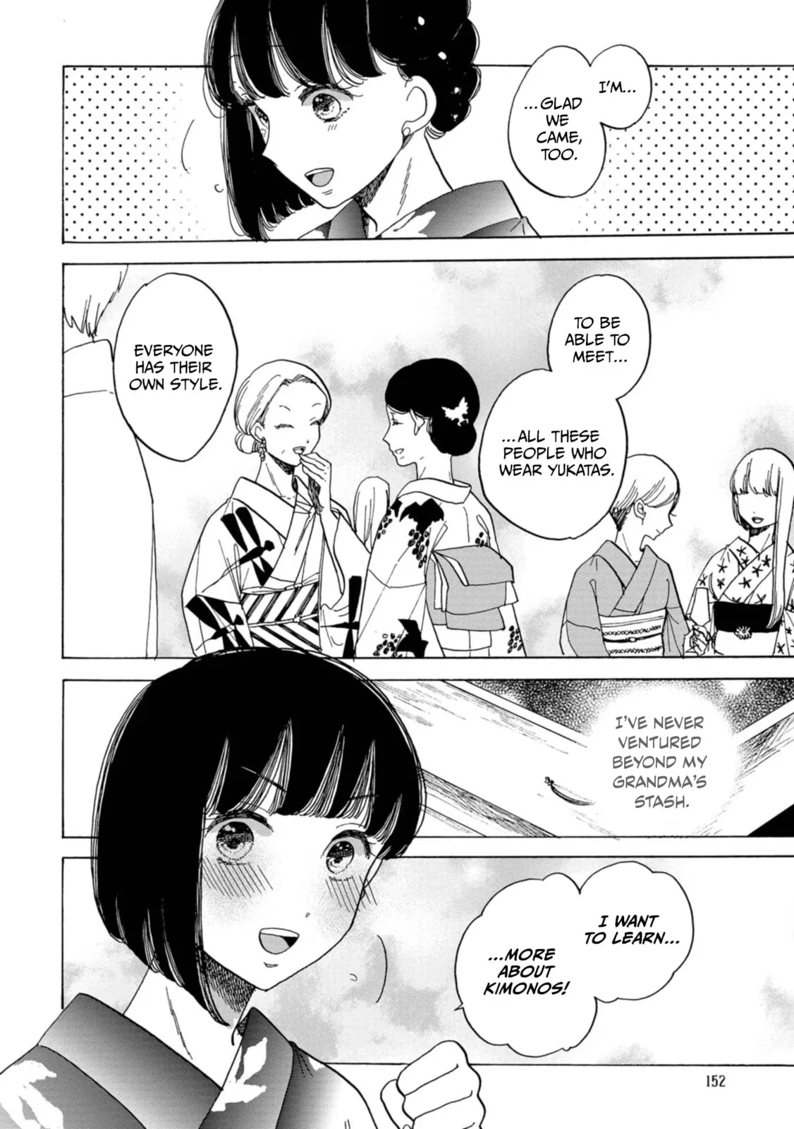 Koi Seyo Kimono Otome - Chapter 17 - Page 27