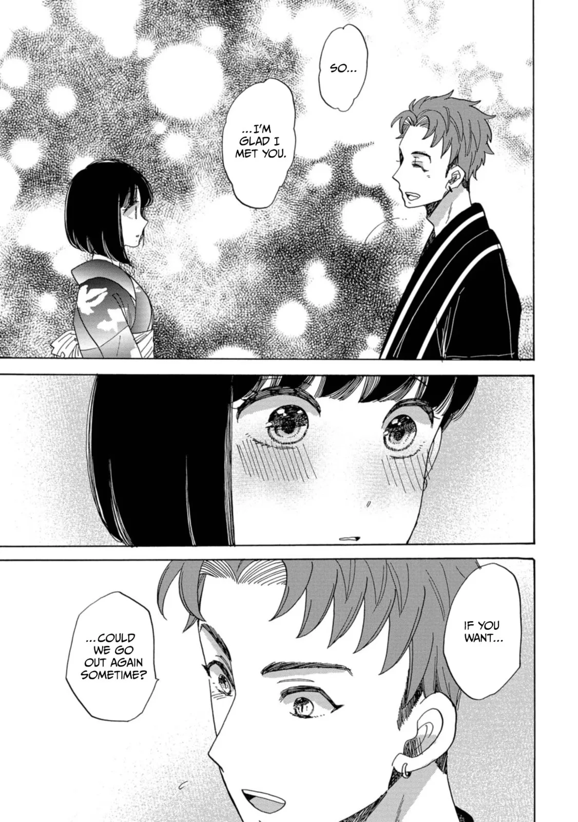 Koi Seyo Kimono Otome - Chapter 17 - Page 30