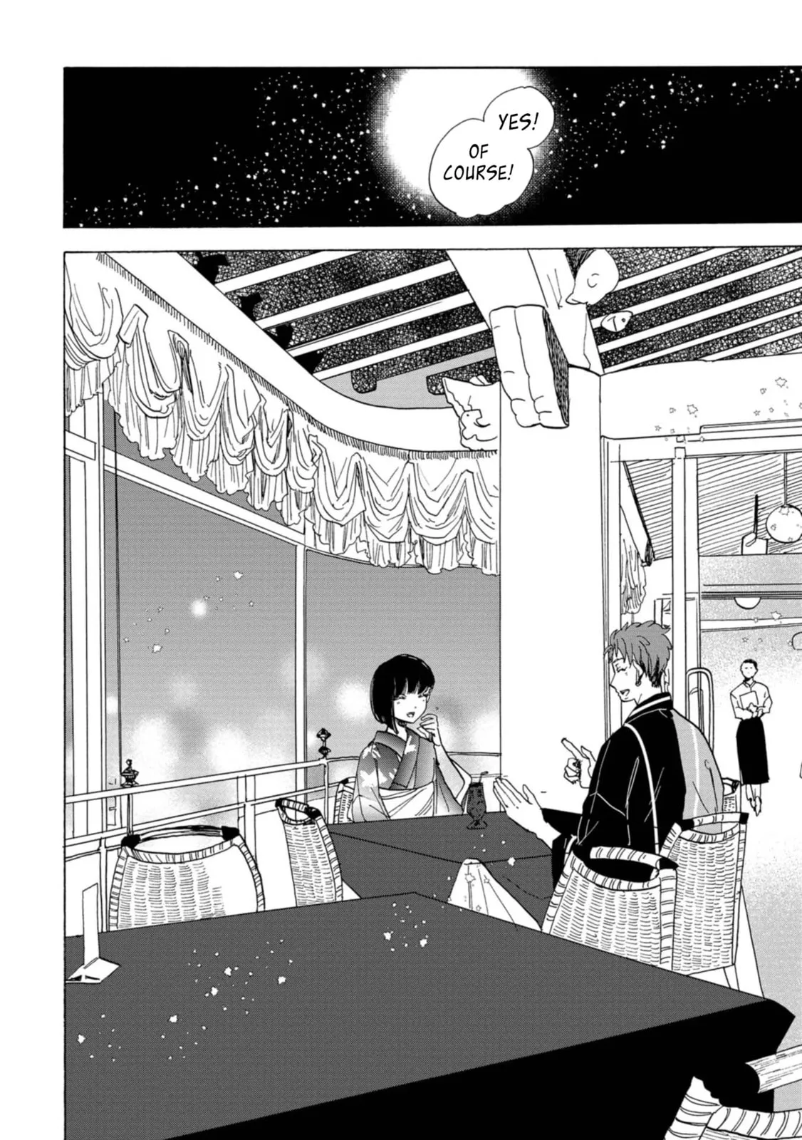 Koi Seyo Kimono Otome - Chapter 17 - Page 31