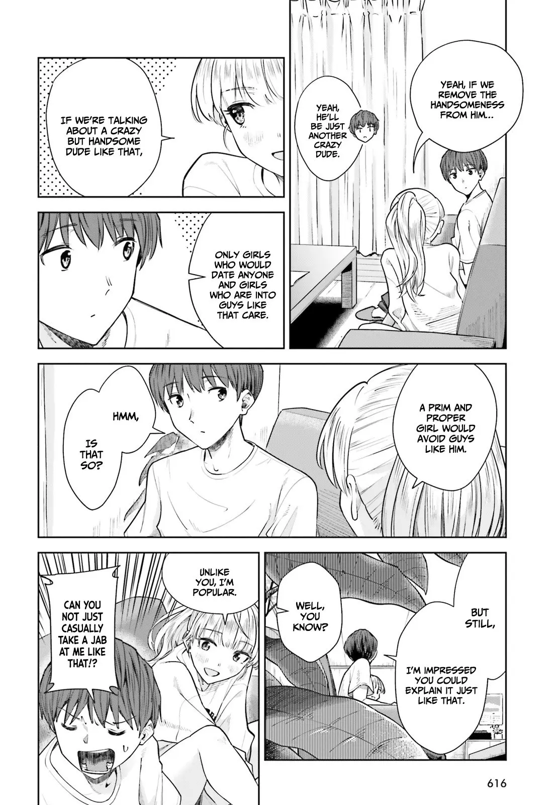 Inkya Datta Ore no Seishun Revenge: Tenshi sugiru Ano Ko to Ayumu Re Life - Chapter 16 - Page 23
