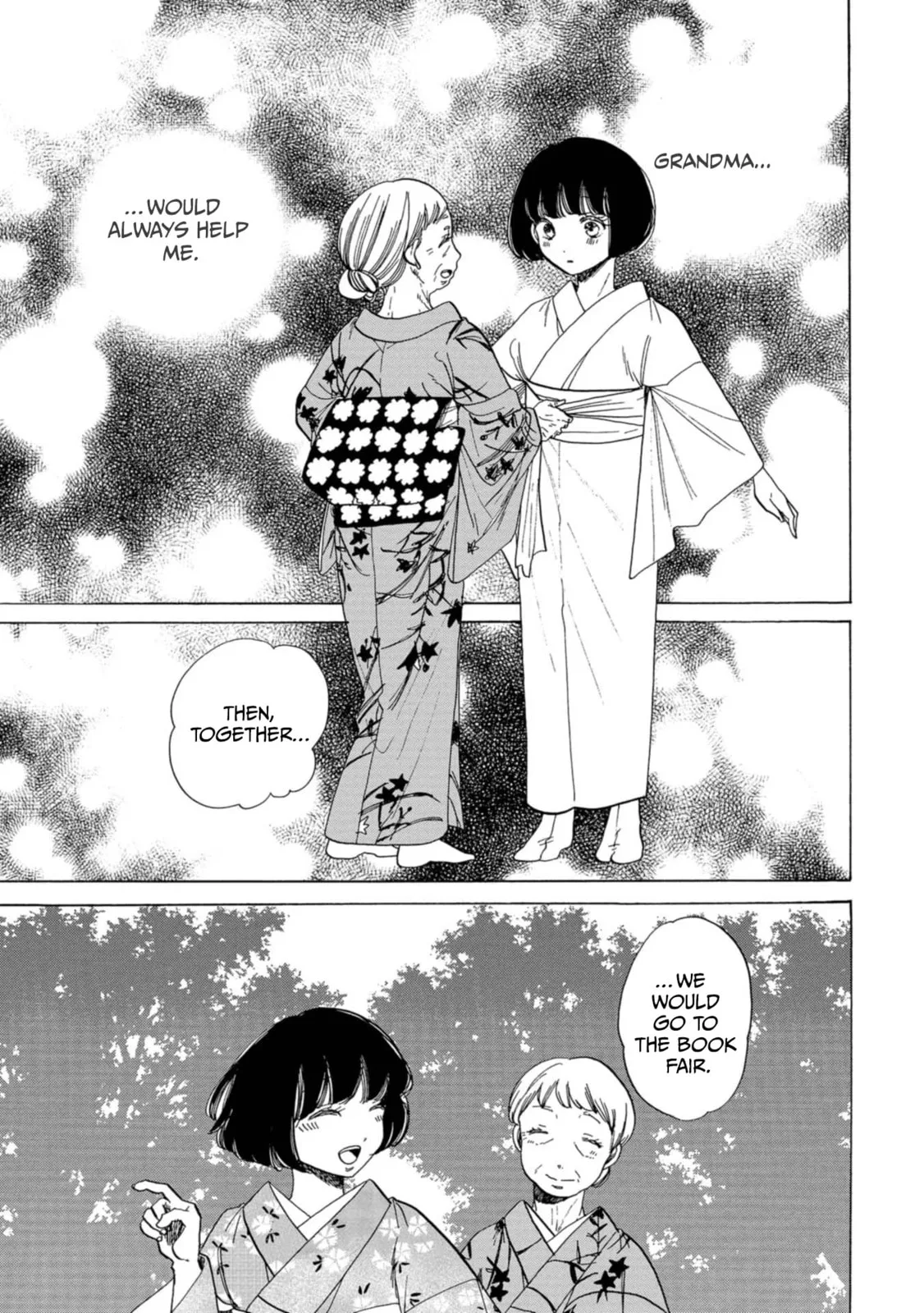 Koi Seyo Kimono Otome - Chapter 18 - Page 7