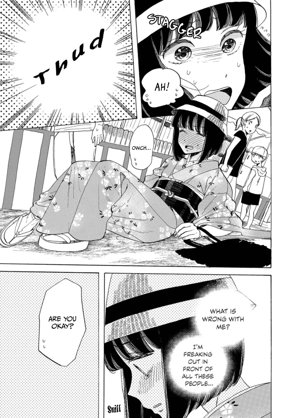 Koi Seyo Kimono Otome - Chapter 18 - Page 20