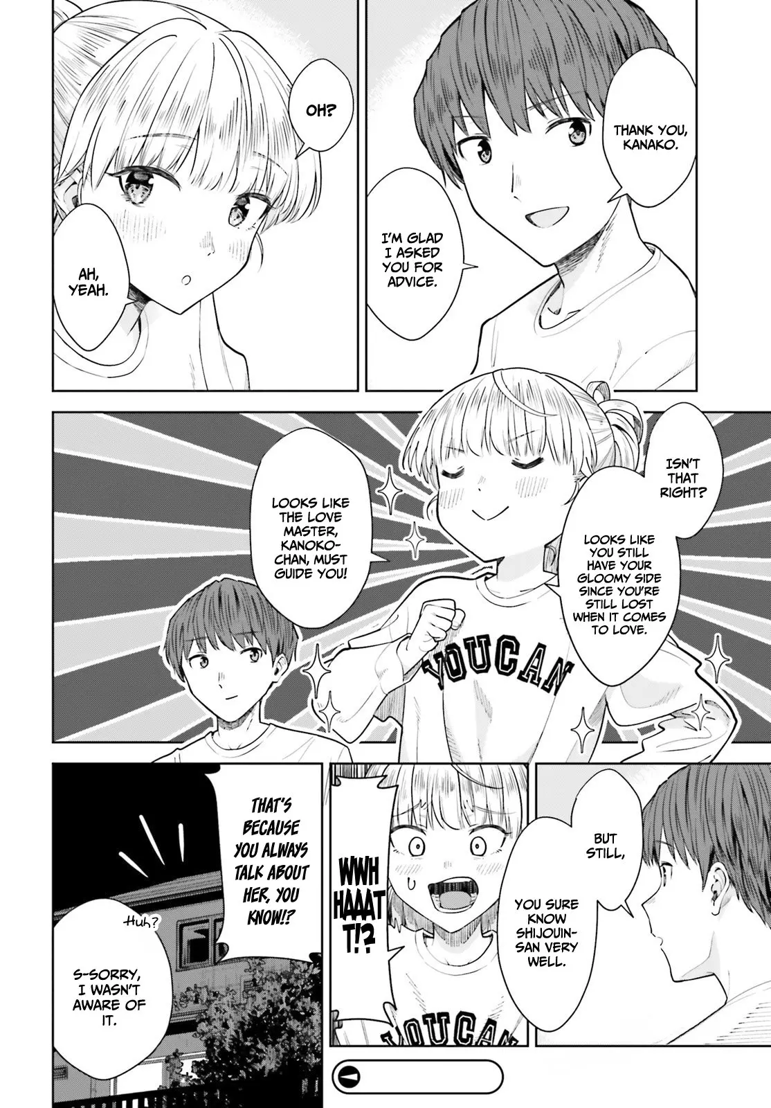 Inkya Datta Ore no Seishun Revenge: Tenshi sugiru Ano Ko to Ayumu Re Life - Chapter 16 - Page 25