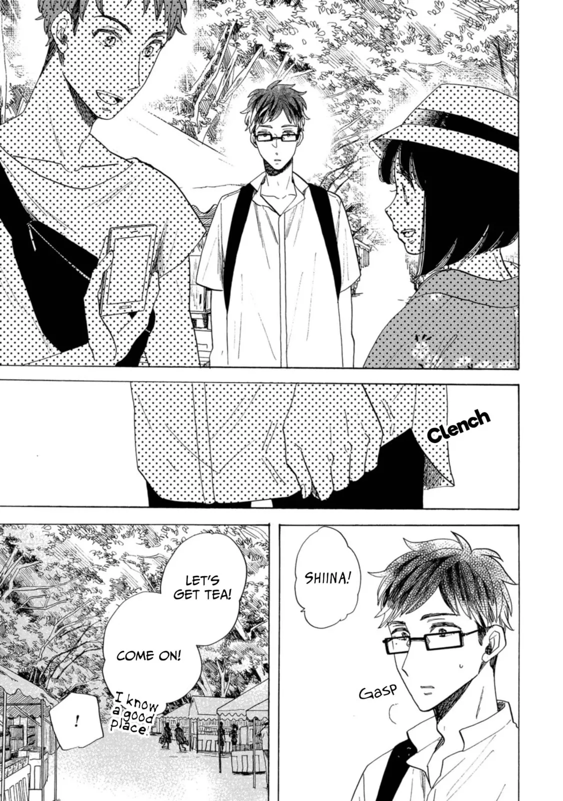 Koi Seyo Kimono Otome - Chapter 18 - Page 28