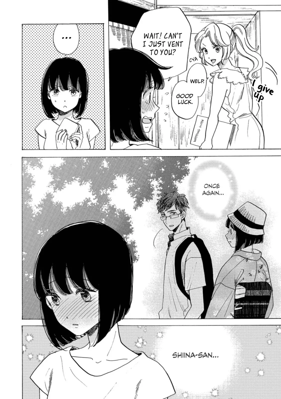 Koi Seyo Kimono Otome - Chapter 19 - Page 9