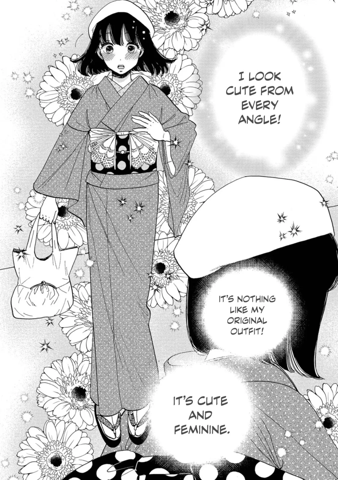 Koi Seyo Kimono Otome - Chapter 19 - Page 23