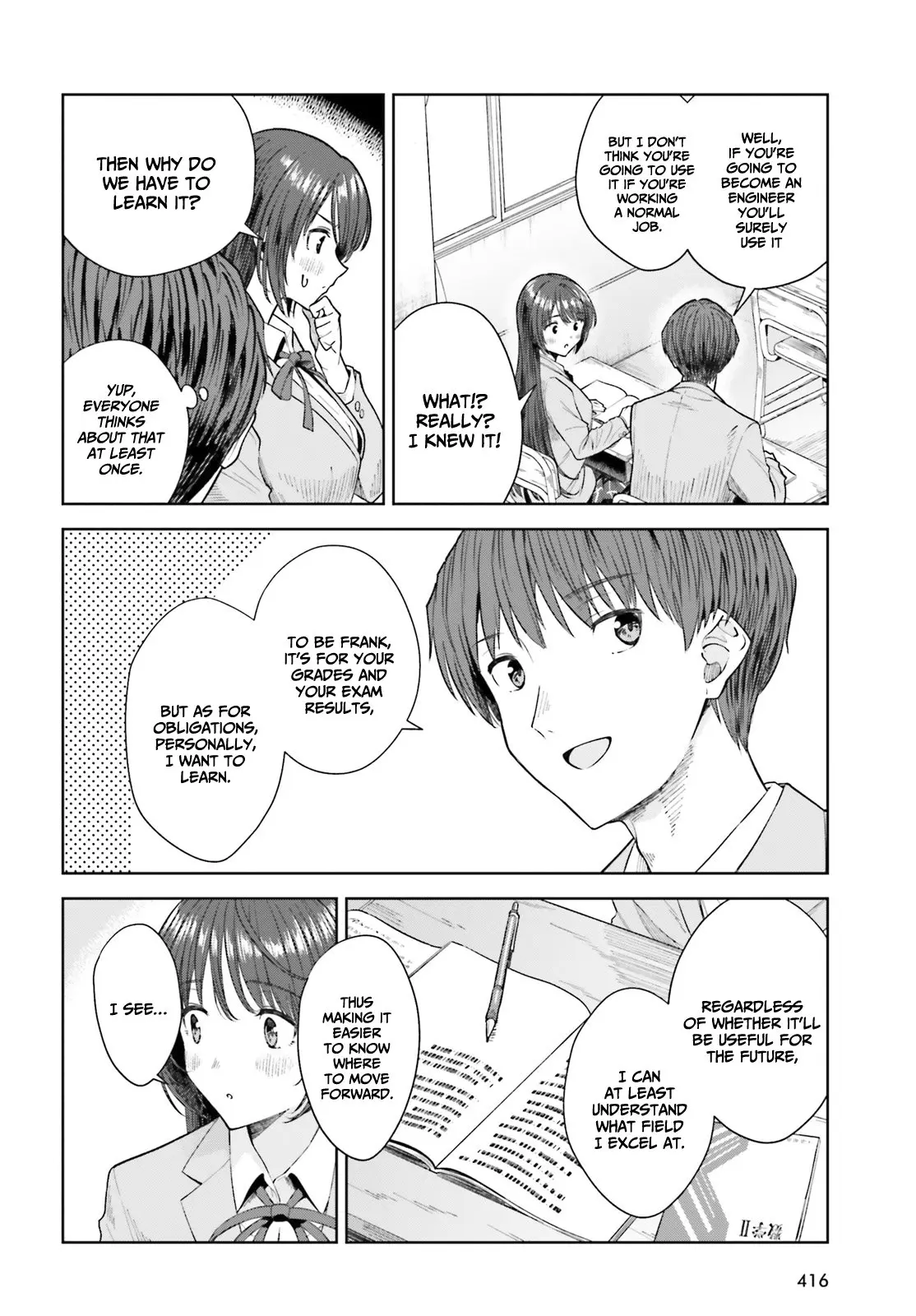 Inkya Datta Ore no Seishun Revenge: Tenshi sugiru Ano Ko to Ayumu Re Life - Chapter 17 - Page 4