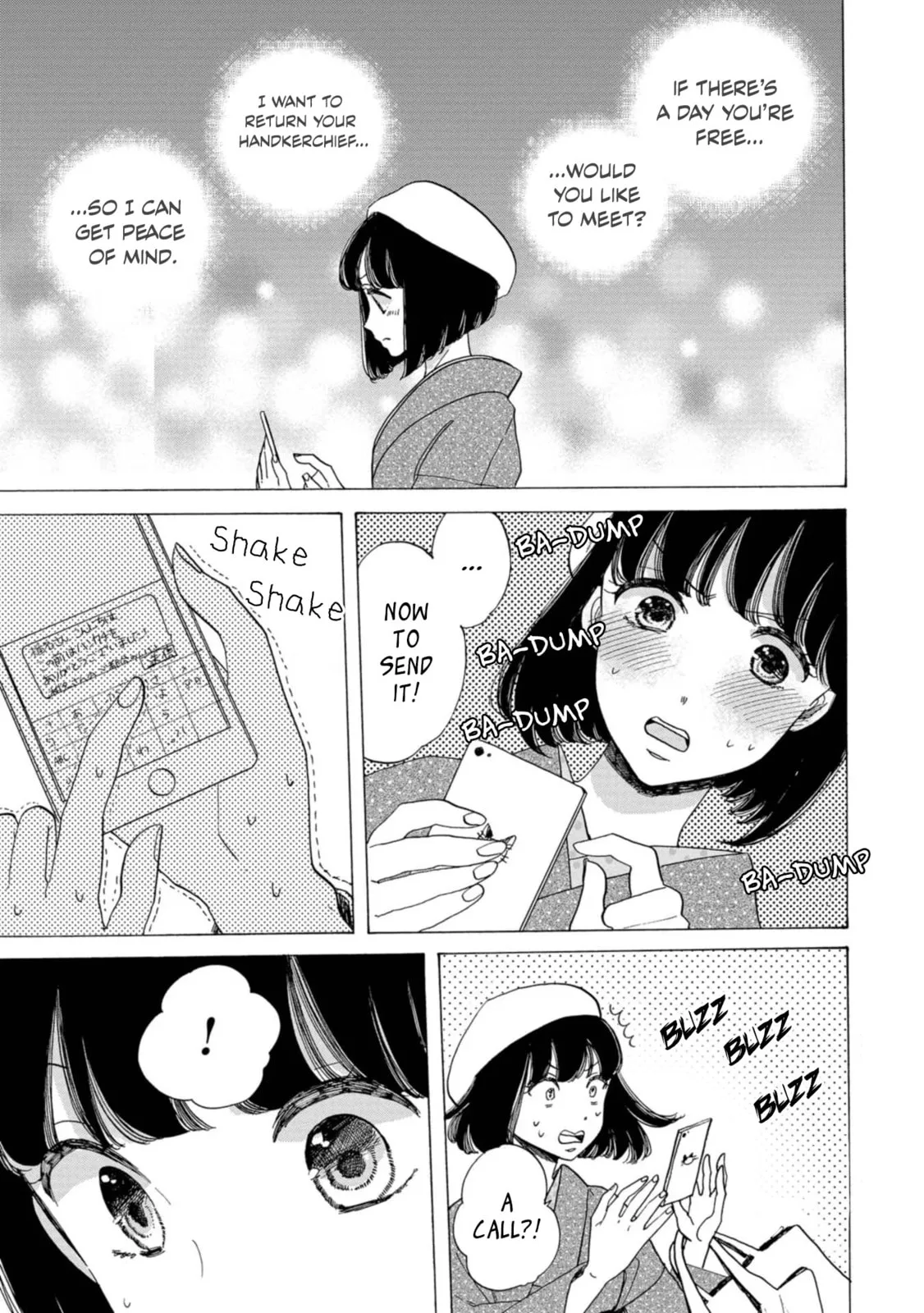 Koi Seyo Kimono Otome - Chapter 19 - Page 30